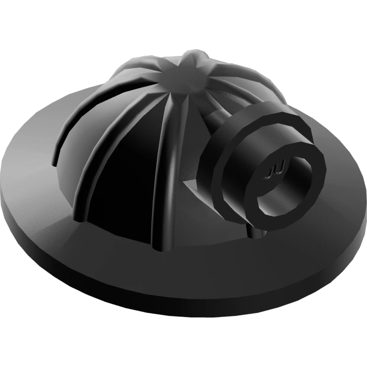 Part 98289 - Minifigure, Headgear Helmet Mining with Head Lamp