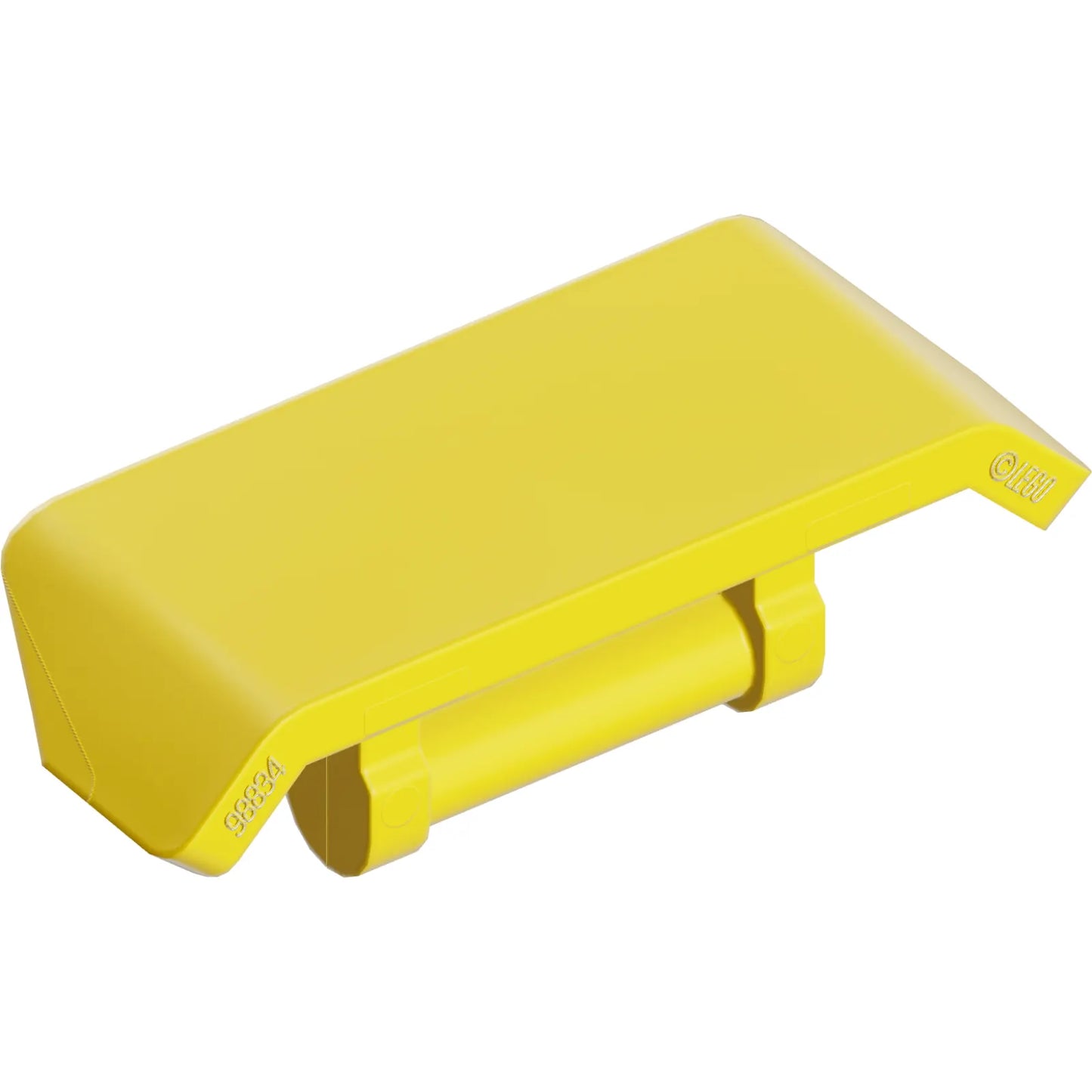 Part 98834 - Vehicle, Spoiler with Bar Handle
