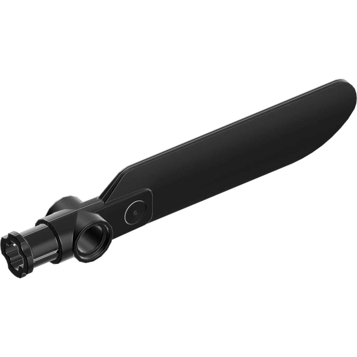 Part 99012 - Technic Rotor Blade Small with Axle and Pin Connector End