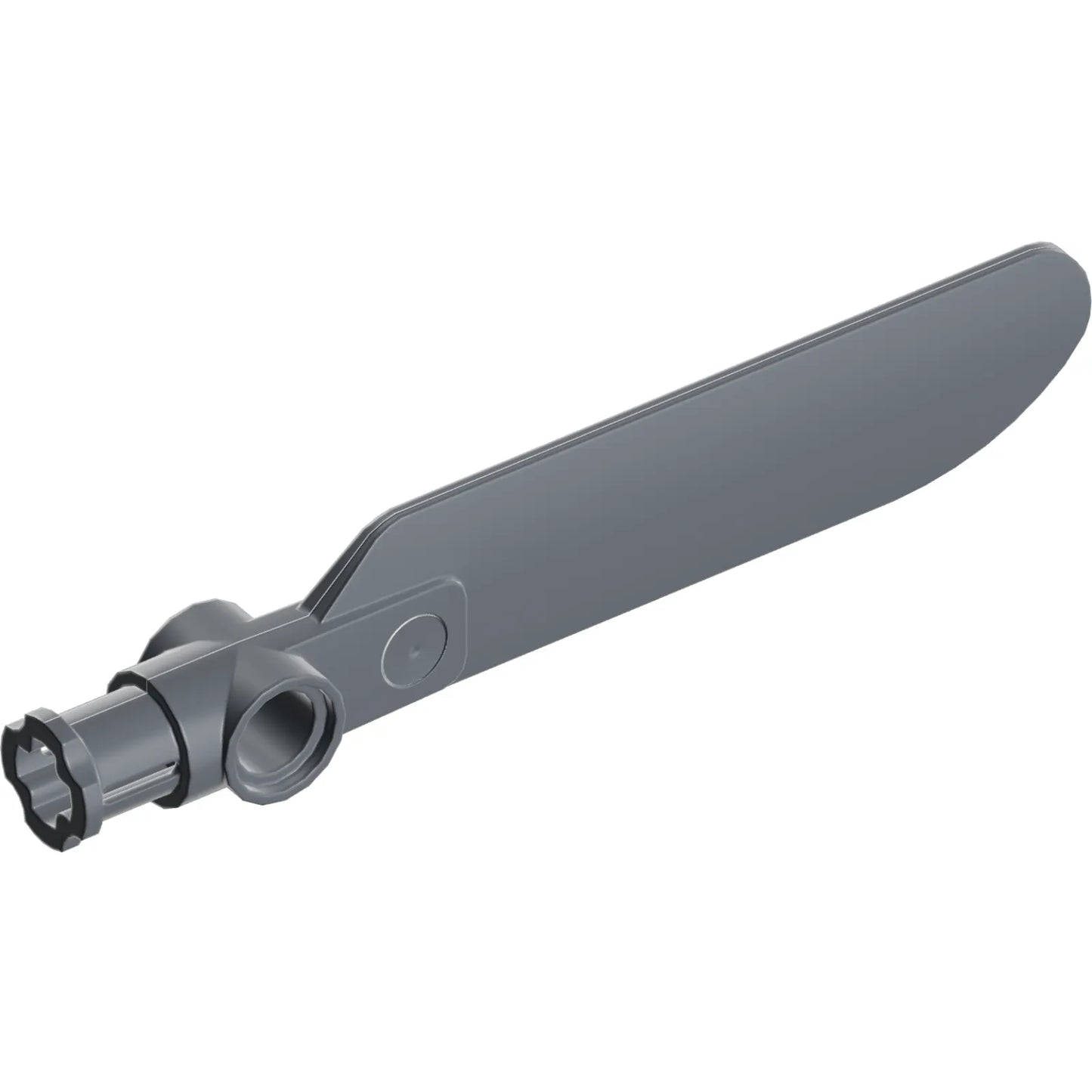 Part 99012 - Technic Rotor Blade Small with Axle and Pin Connector End