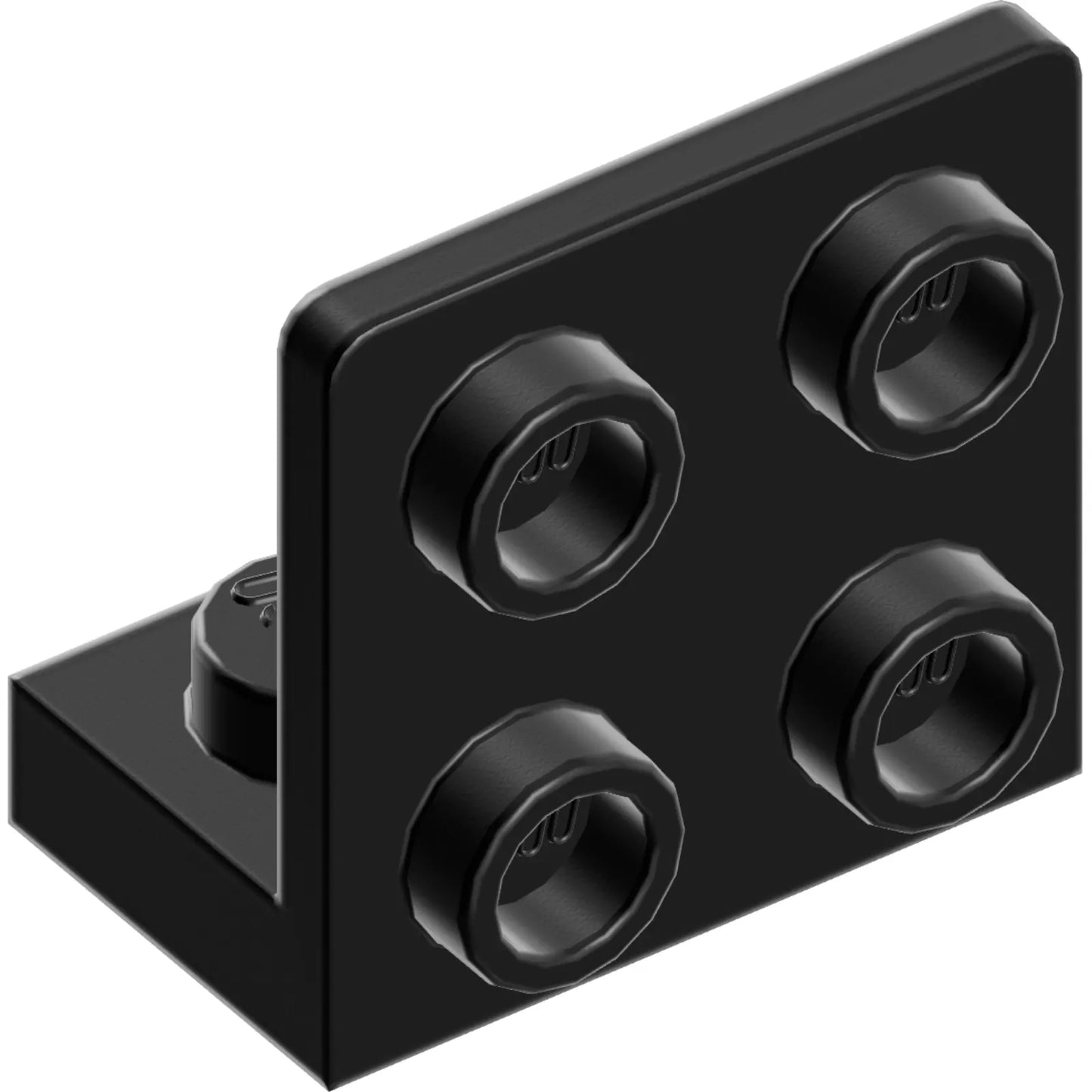 Part 99207 - Bracket 1 x 2 - 2 x 2 Inverted