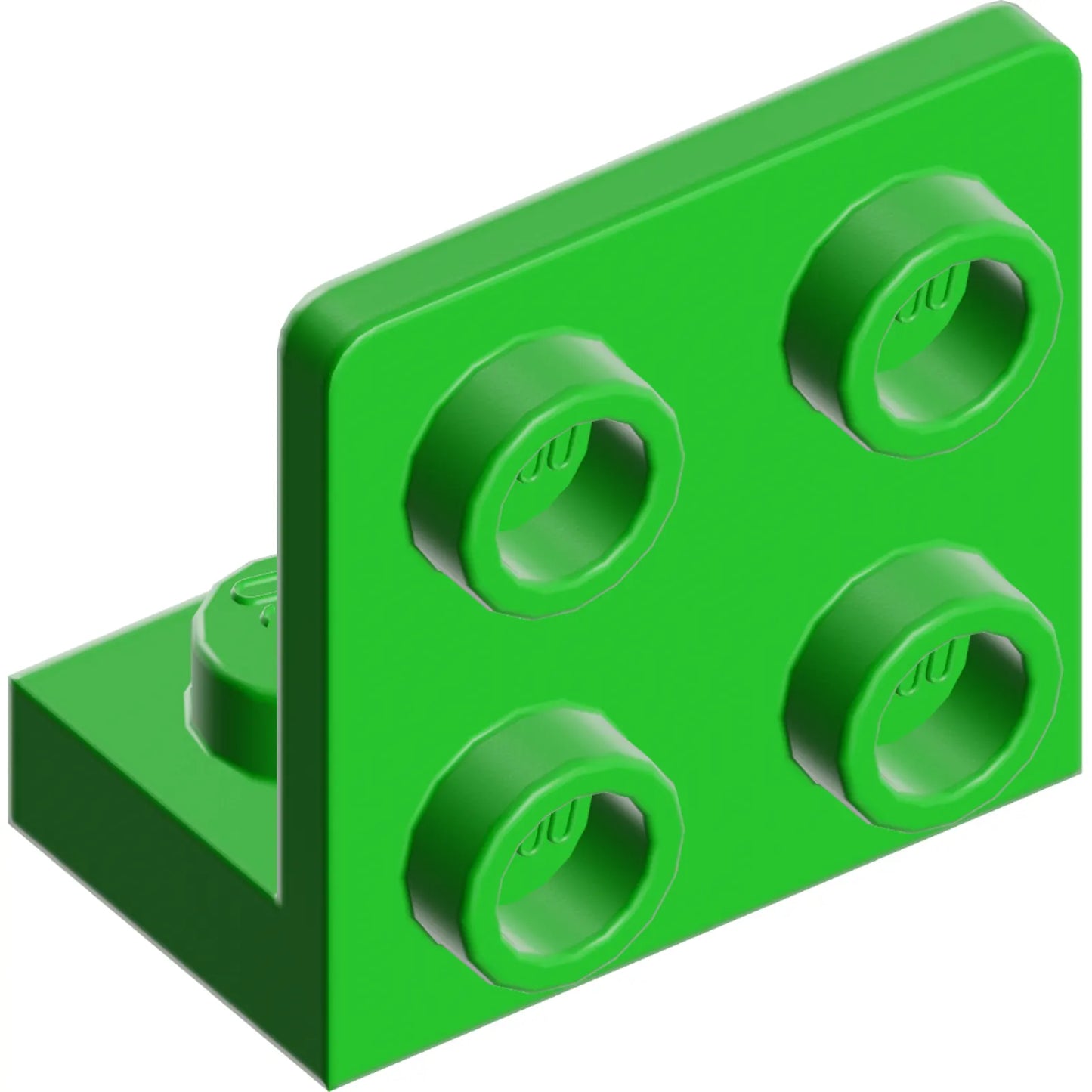 Part 99207 - Bracket 1 x 2 - 2 x 2 Inverted