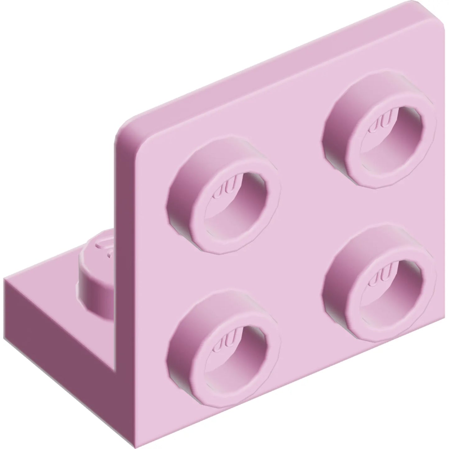 Part 99207 - Bracket 1 x 2 - 2 x 2 Inverted
