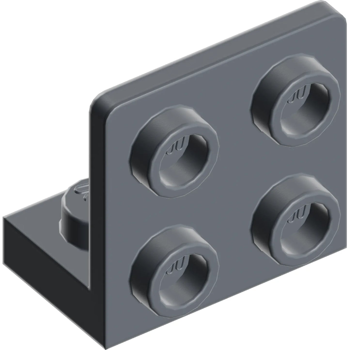 Part 99207 - Bracket 1 x 2 - 2 x 2 Inverted