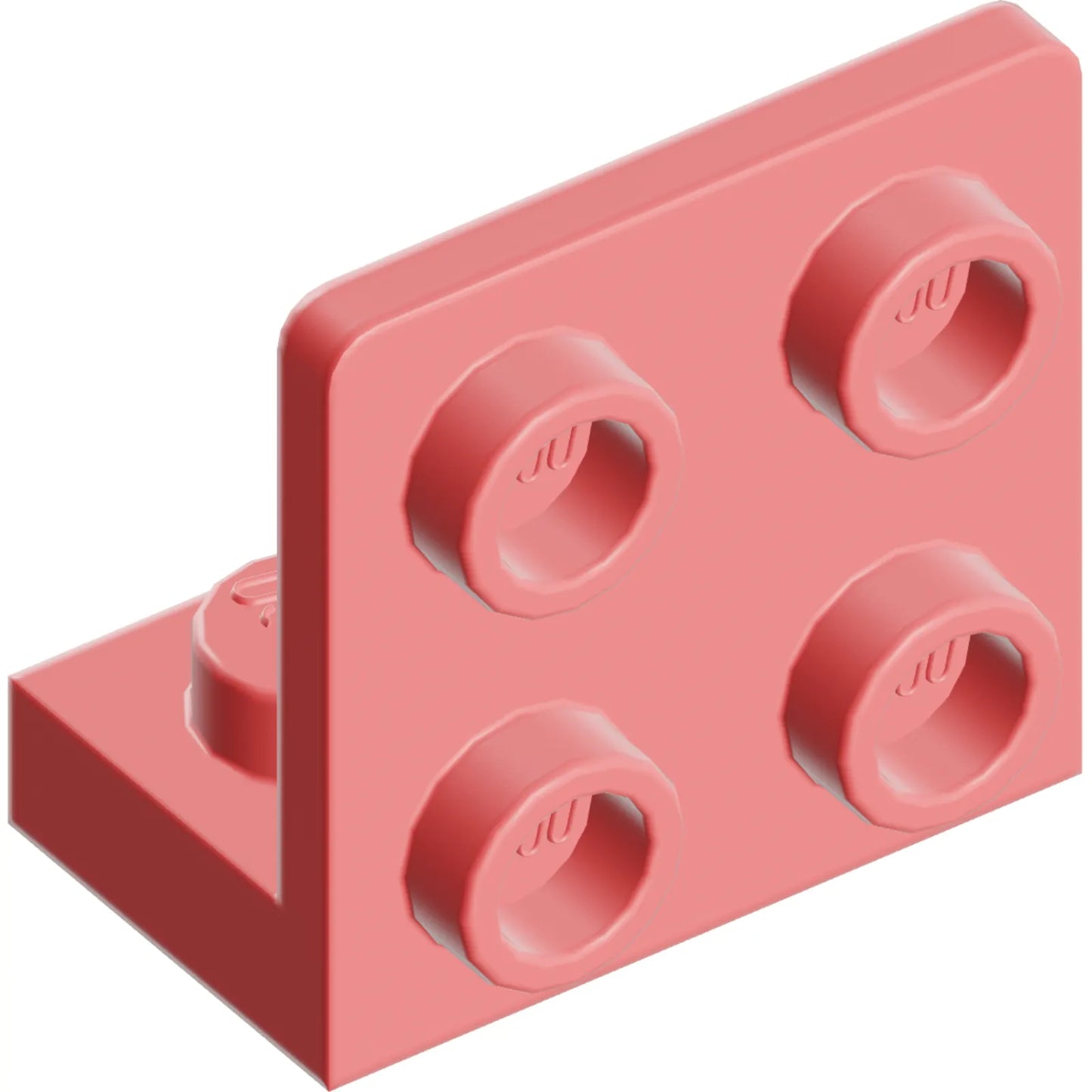 Part 99207 - Bracket 1 x 2 - 2 x 2 Inverted