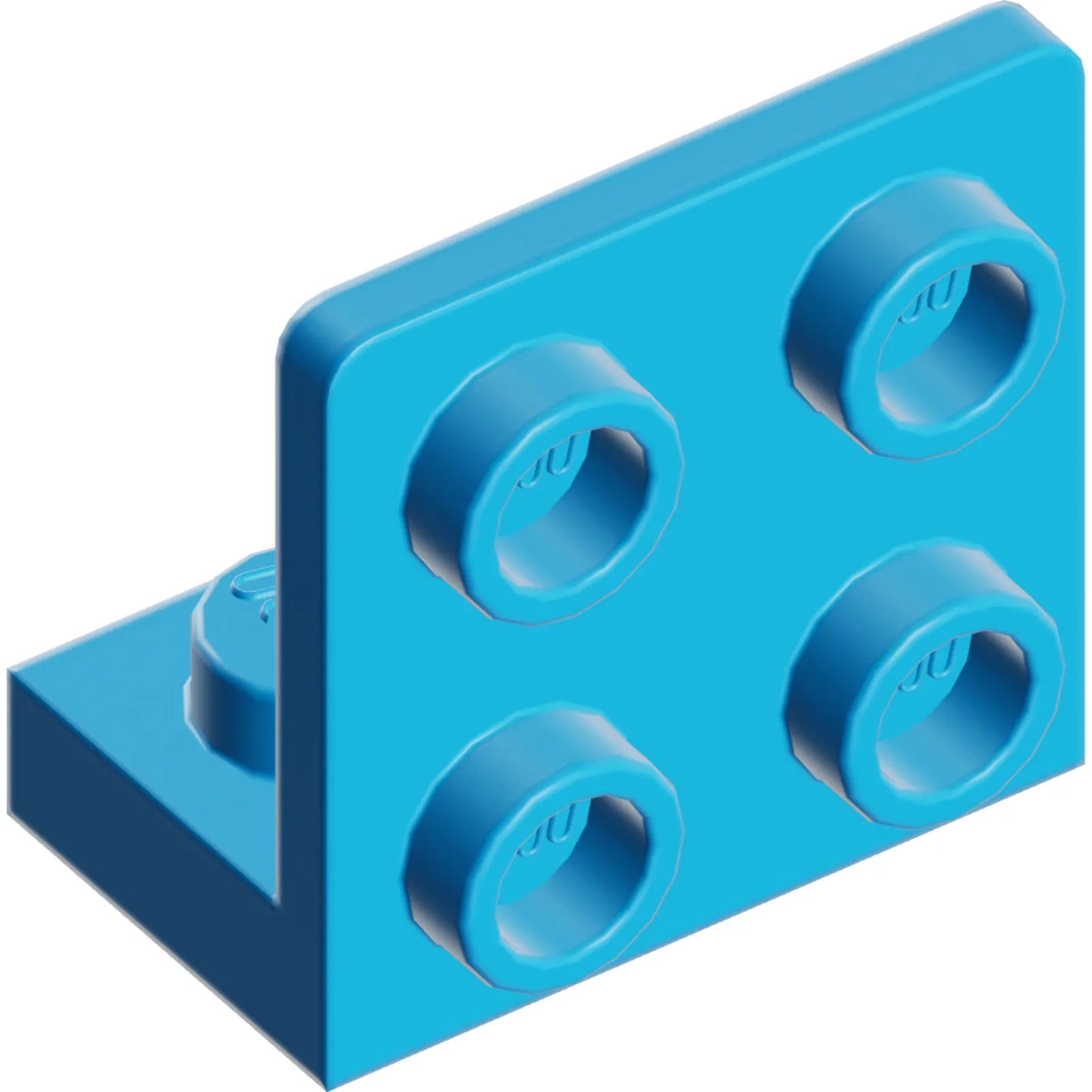 Part 99207 - Bracket 1 x 2 - 2 x 2 Inverted