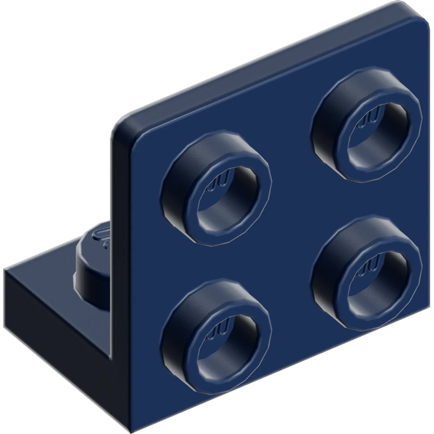 Part 99207 - Bracket 1 x 2 - 2 x 2 Inverted