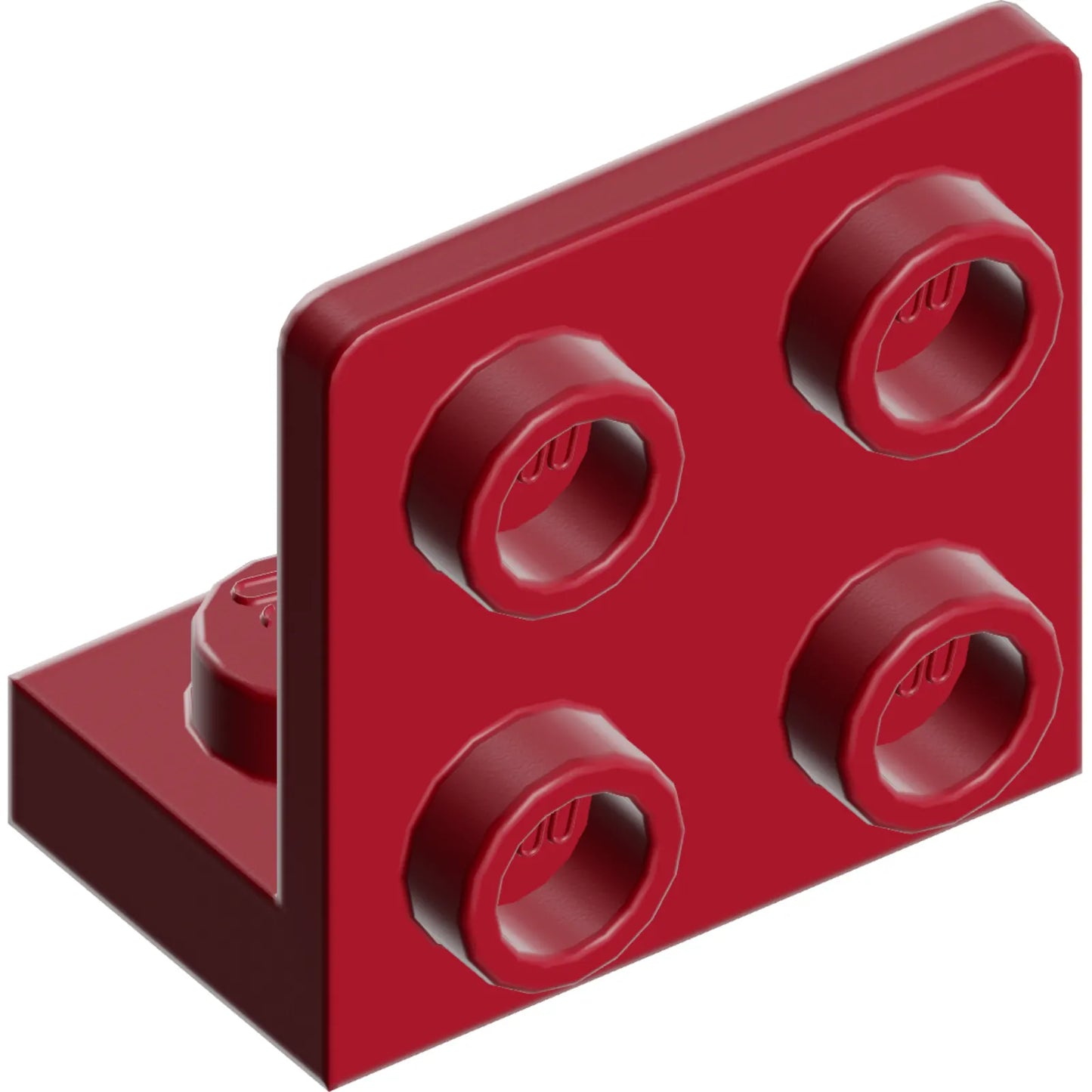 Part 99207 - Bracket 1 x 2 - 2 x 2 Inverted