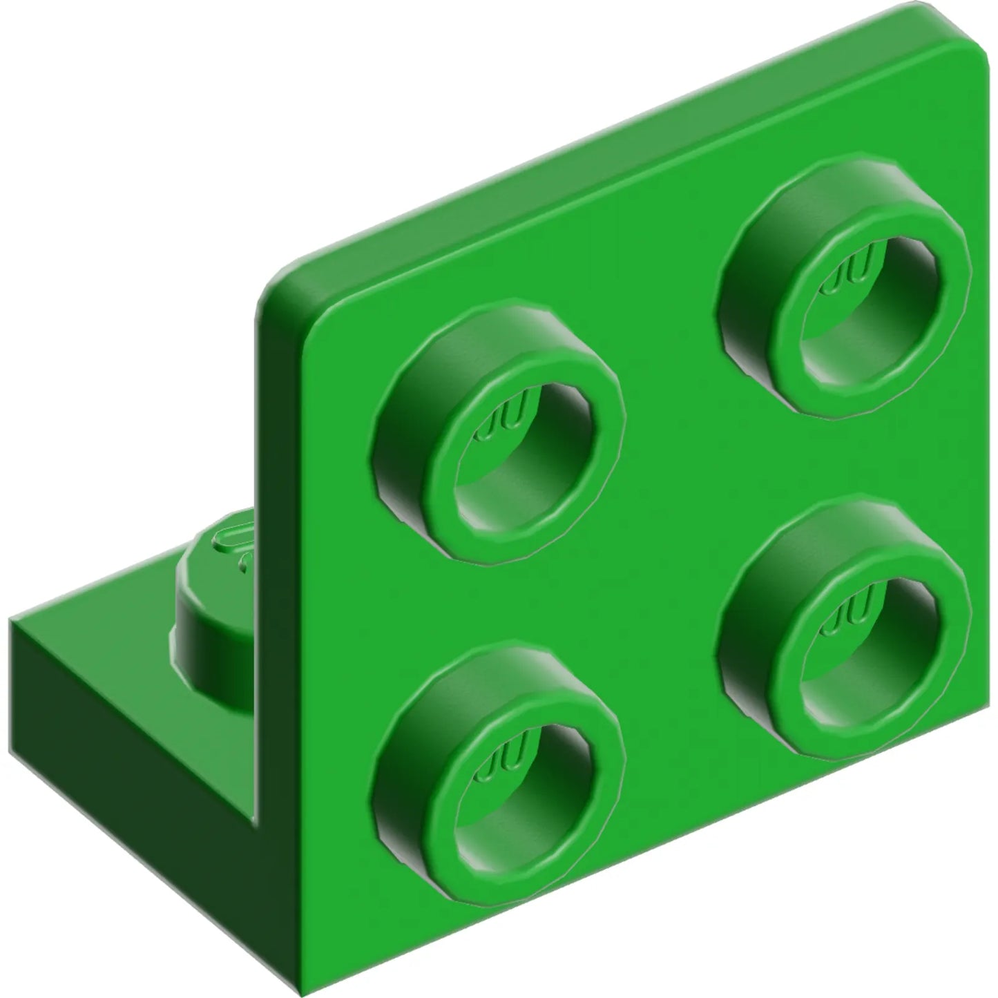 Part 99207 - Bracket 1 x 2 - 2 x 2 Inverted