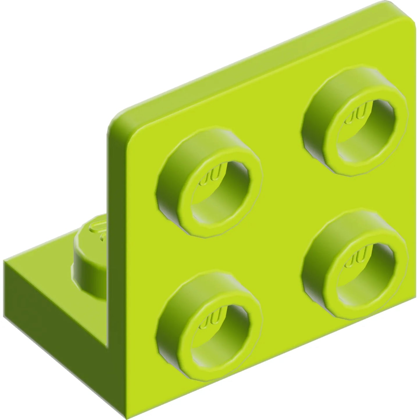 Part 99207 - Bracket 1 x 2 - 2 x 2 Inverted