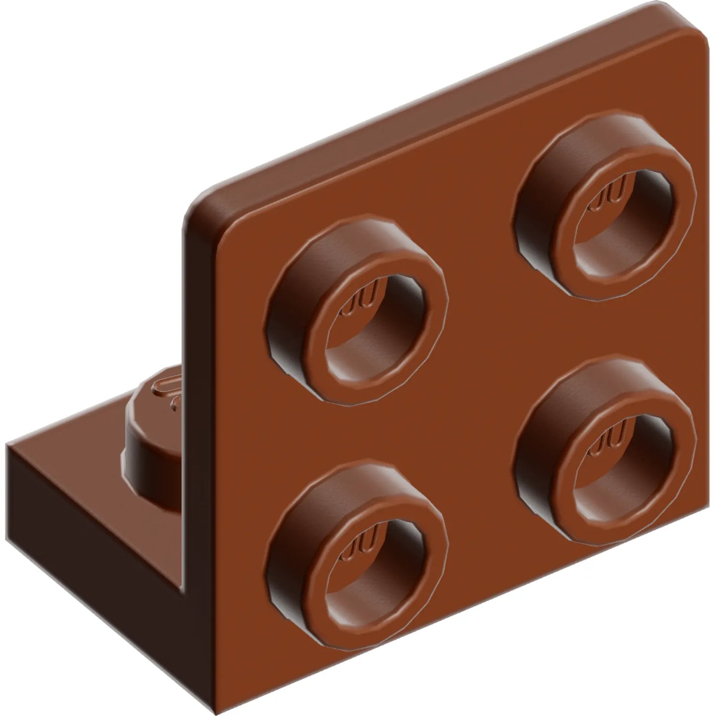 Part 99207 - Bracket 1 x 2 - 2 x 2 Inverted