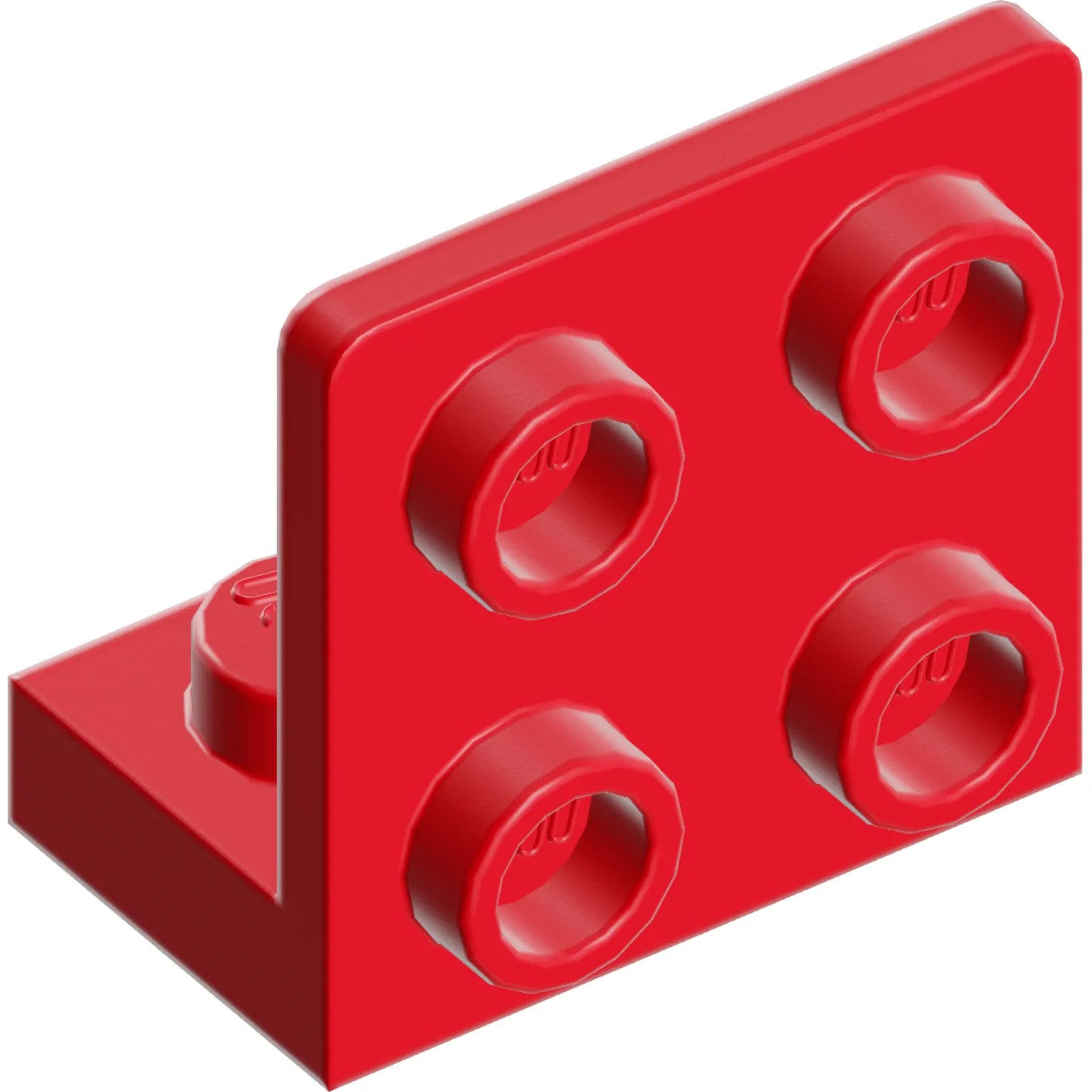 Part 99207 - Bracket 1 x 2 - 2 x 2 Inverted