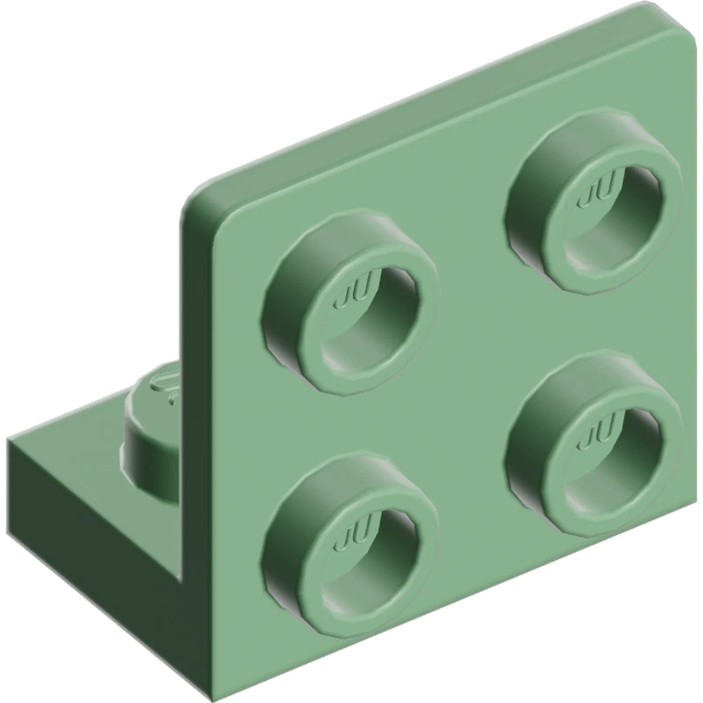 Part 99207 - Bracket 1 x 2 - 2 x 2 Inverted