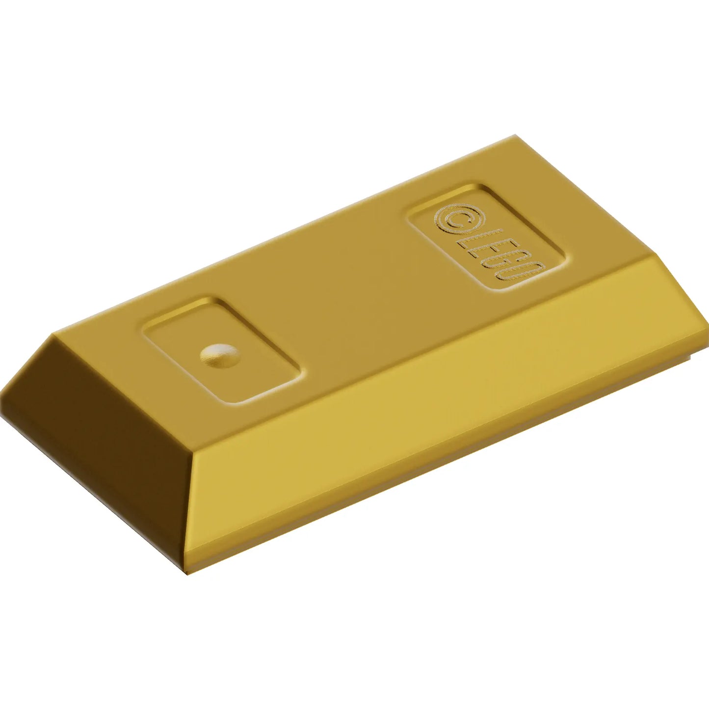 Part 99563 - Minifigure, Utensil Ingot / Bar