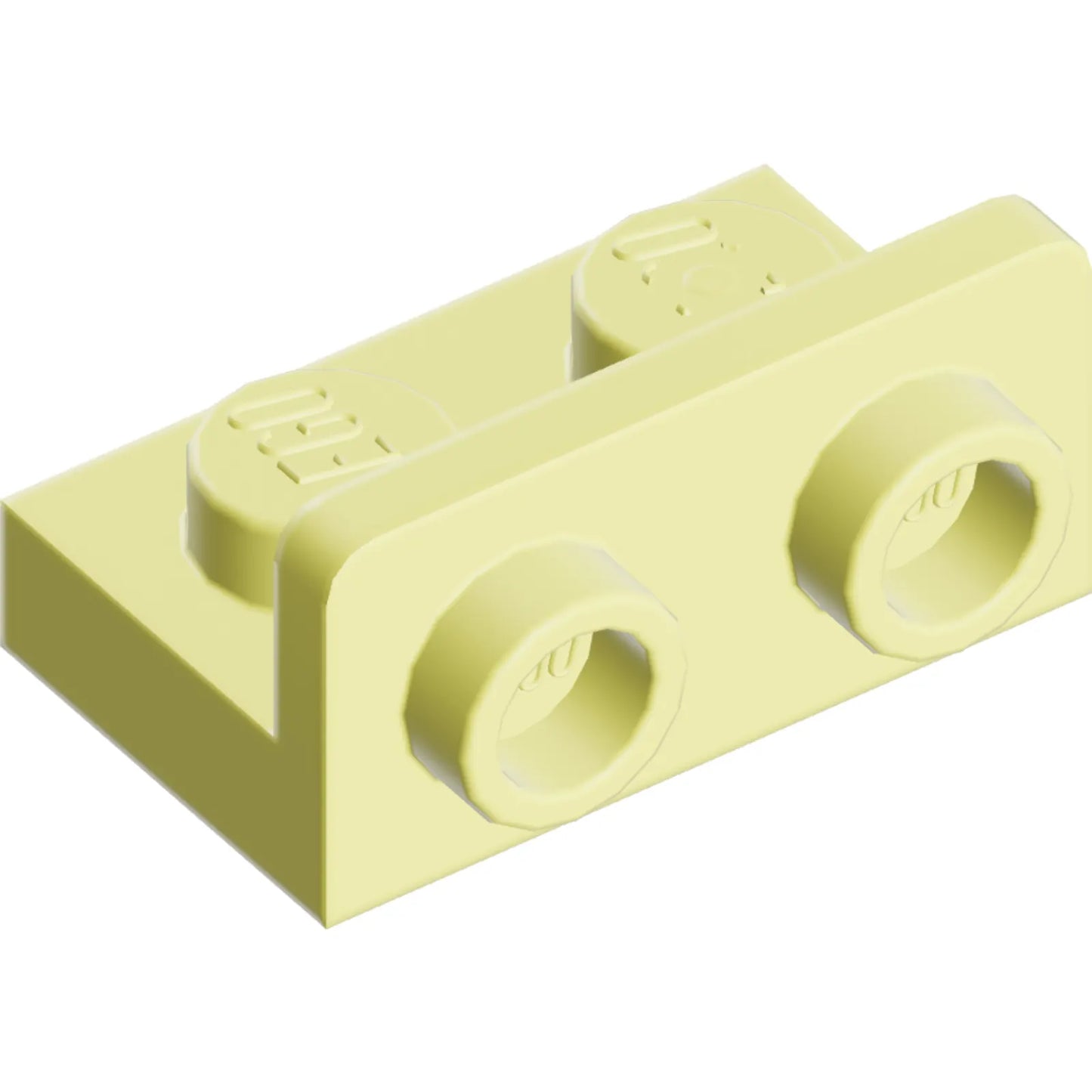 Part 99780 - Bracket 1 x 2 - 1 x 2 Inverted