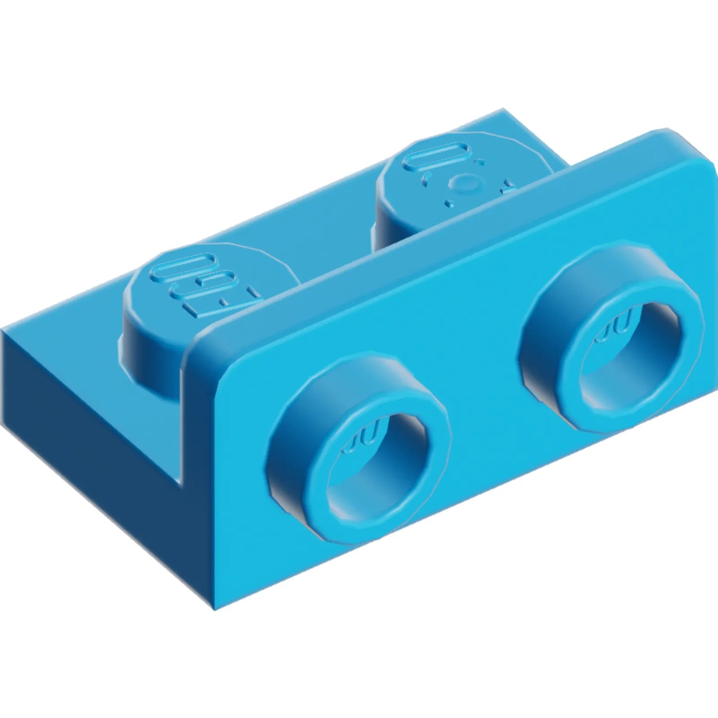 Part 99780 - Bracket 1 x 2 - 1 x 2 Inverted