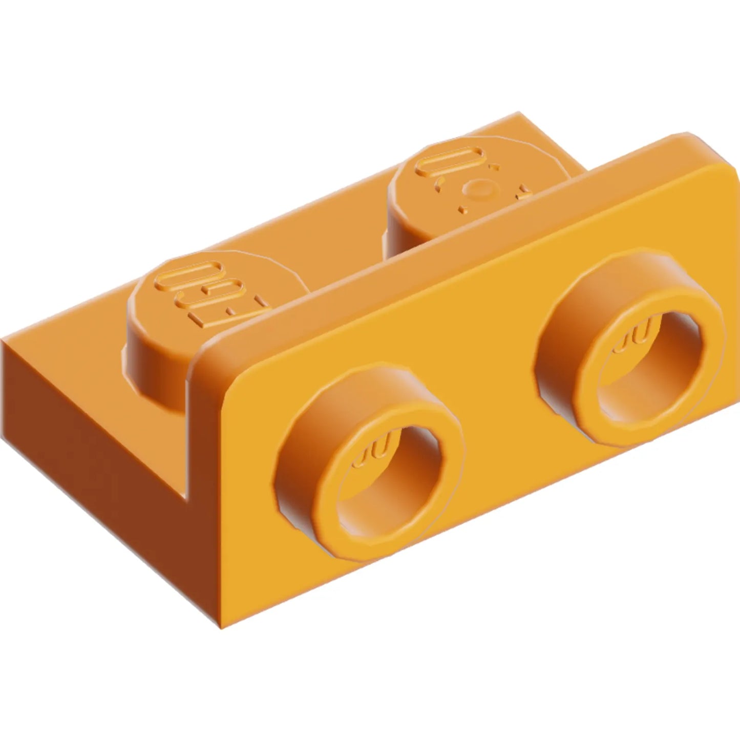Part 99780 - Bracket 1 x 2 - 1 x 2 Inverted