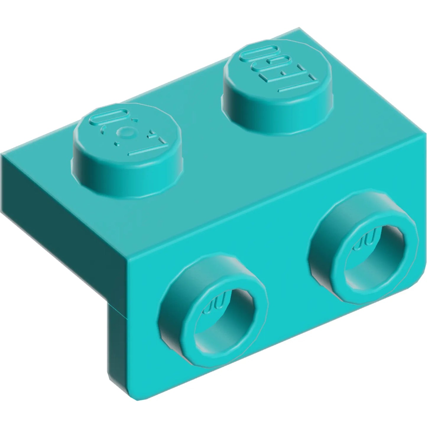 Part 99781 - Bracket 1 x 2 - 1 x 2