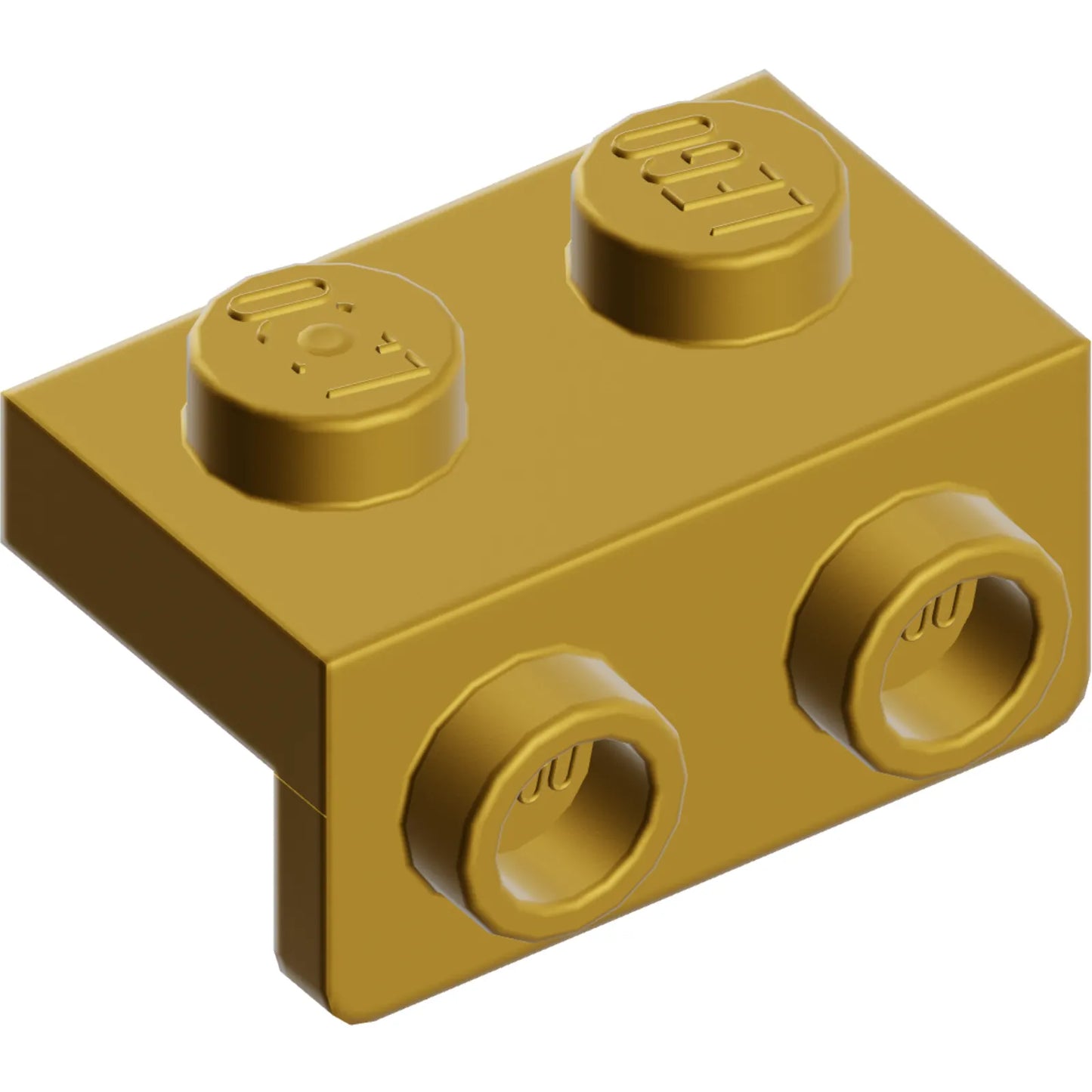 Part 99781 - Bracket 1 x 2 - 1 x 2