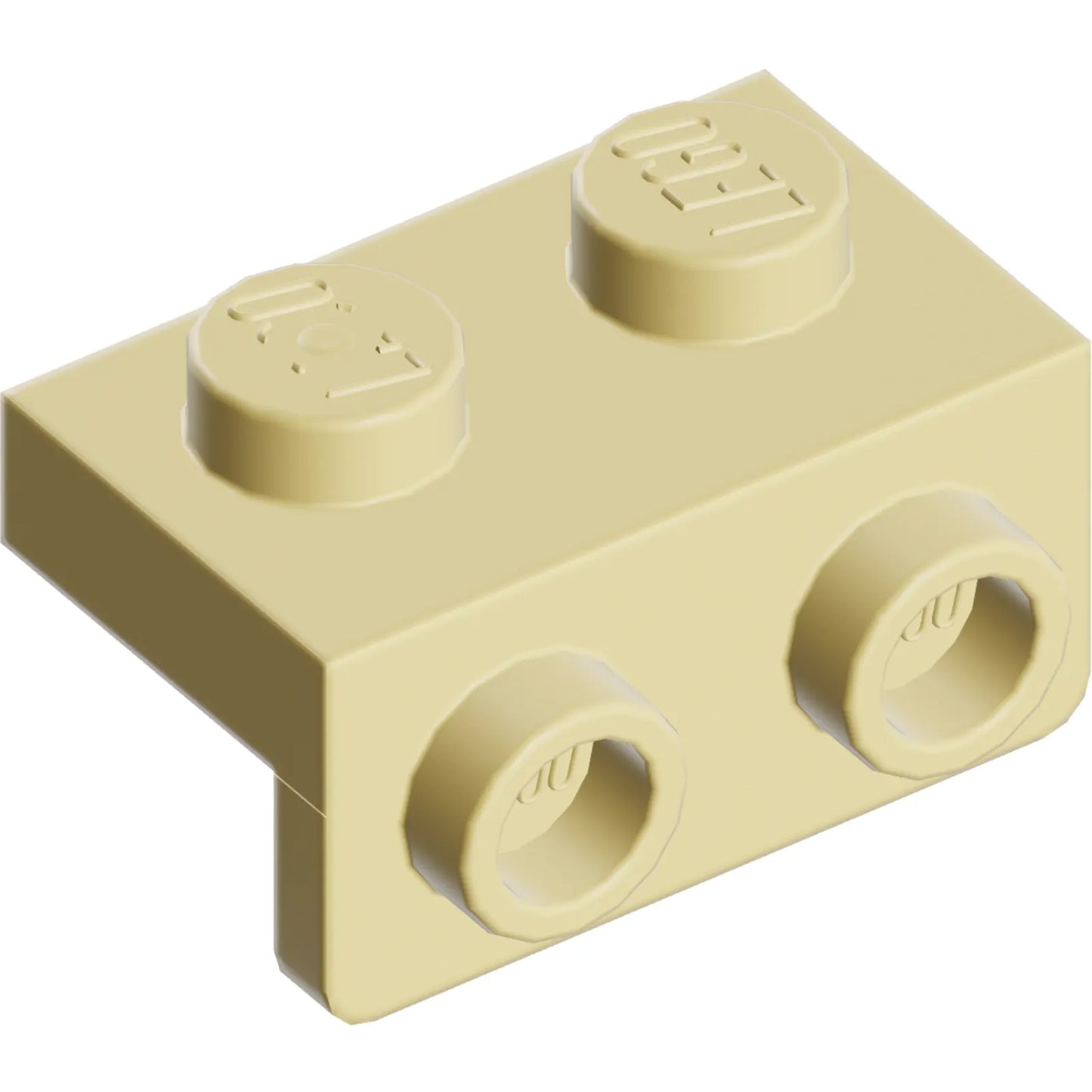 Part 99781 - Bracket 1 x 2 - 1 x 2