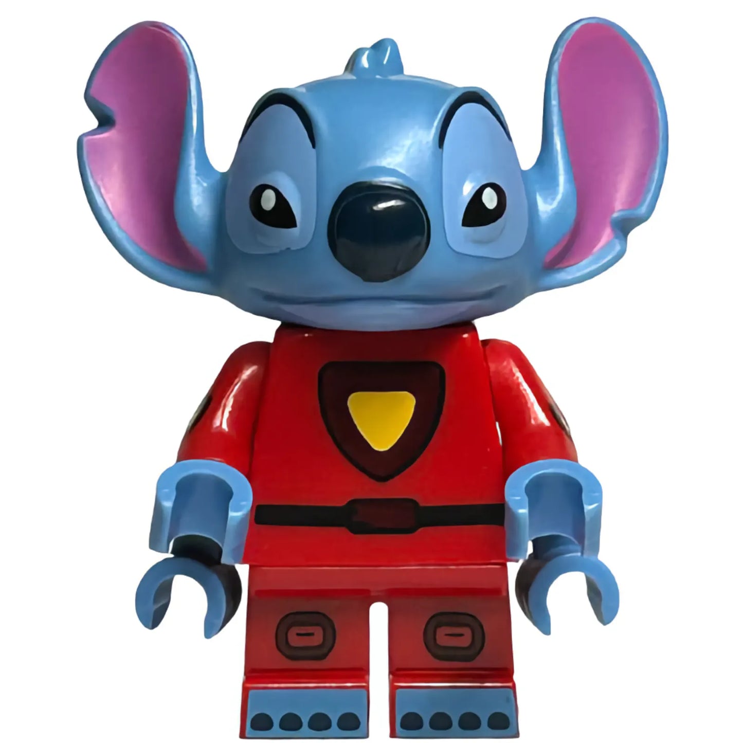 Minifig dis107 - Stitch 626, Disney 100 (Minifigure Only without Stand and Accessories)