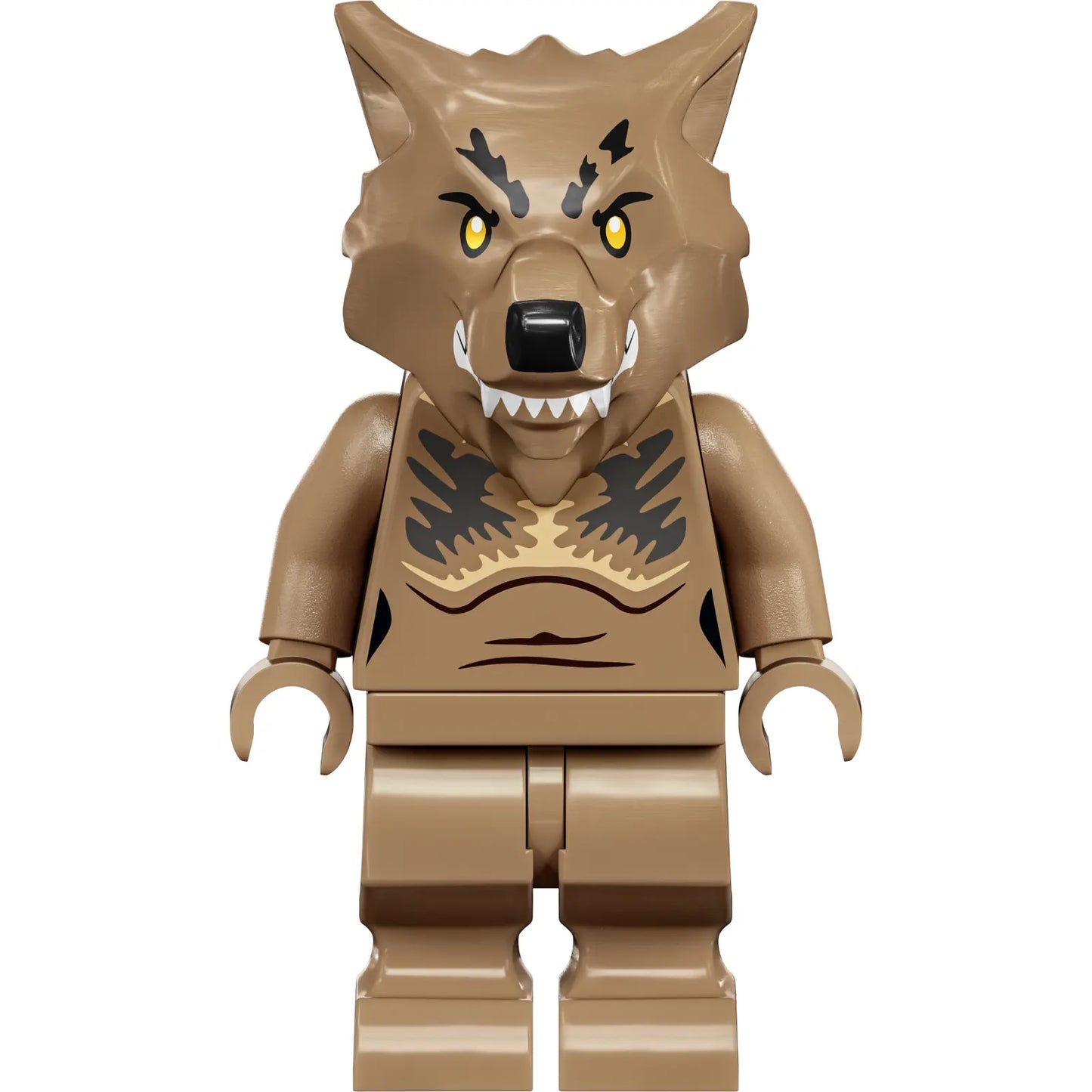 Minifig hp348 - Professor Remus Lupin - Werewolf