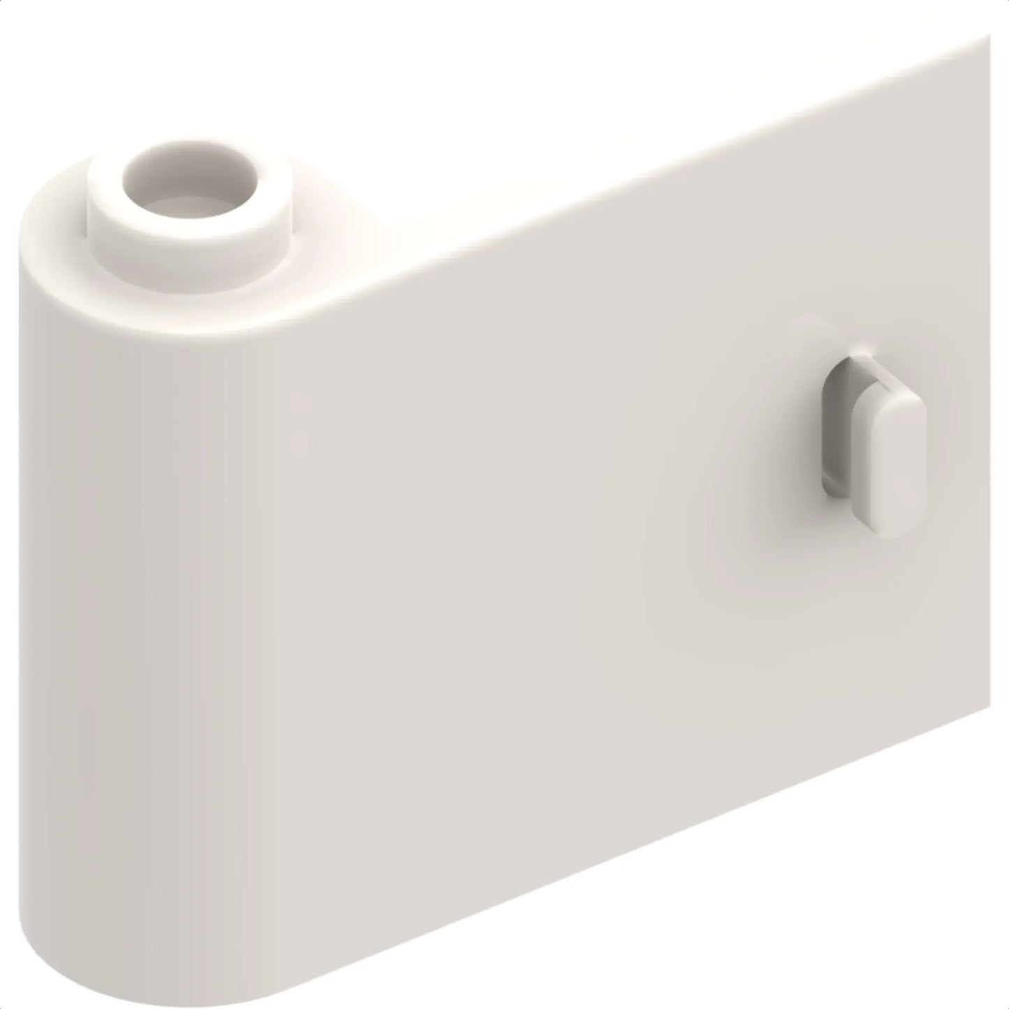 Part 92262 - Door 1 x 3 x 2 Left - Open Between Top and Bottom Hinge