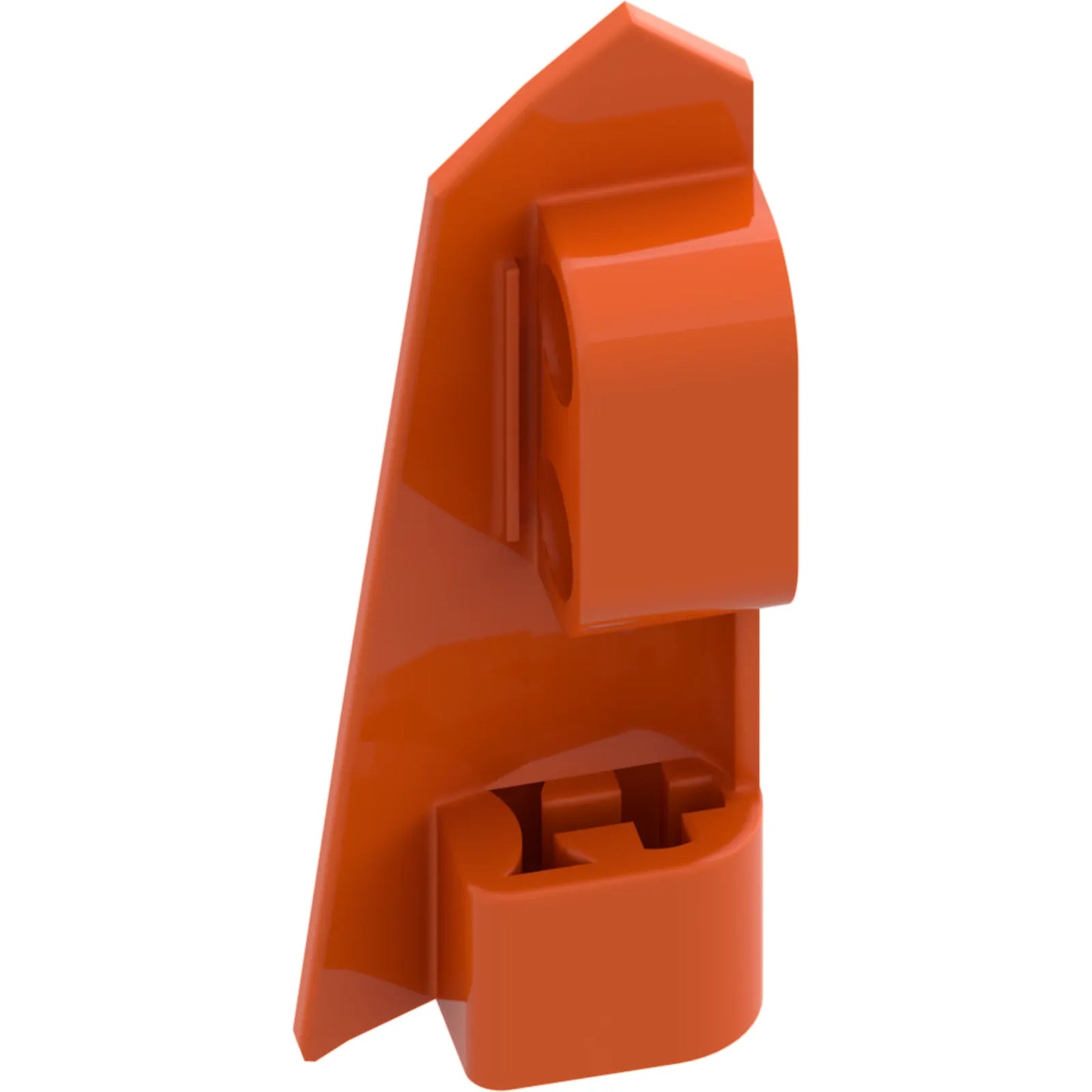 Part 11946 - Technic, Panel Fairing #21 Very Small Smooth, Side B