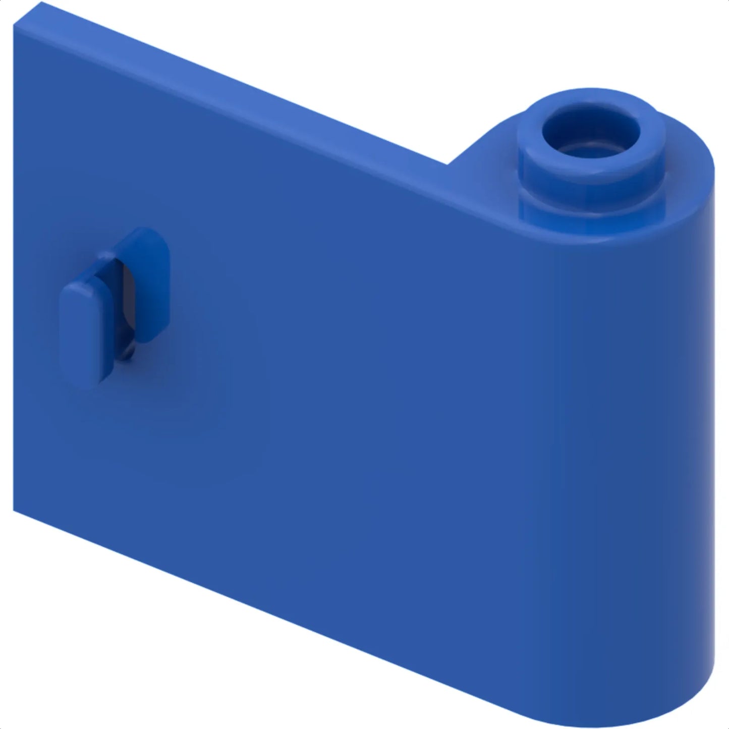 Part 92263 - Door 1 x 3 x 2 Right - Open Between Top and Bottom Hinge