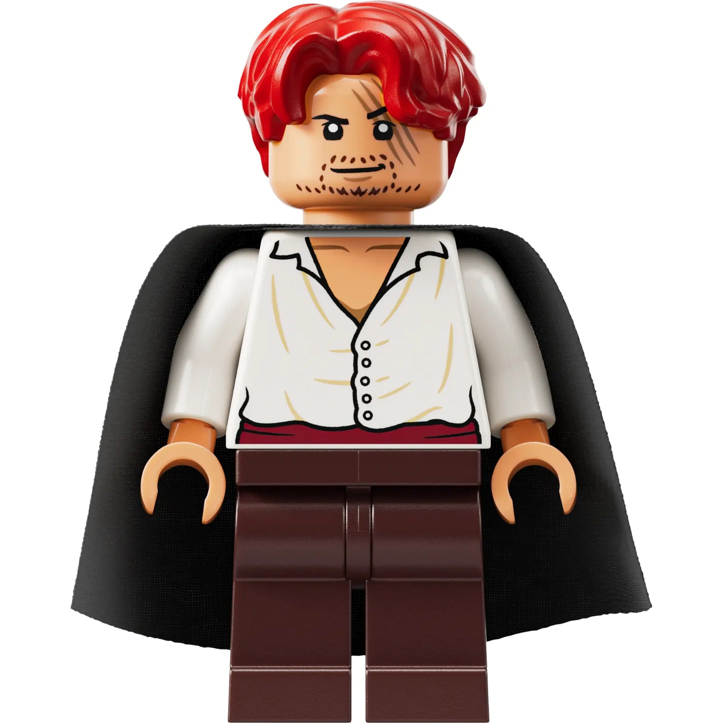 Minifig op001 - Shanks (75636)