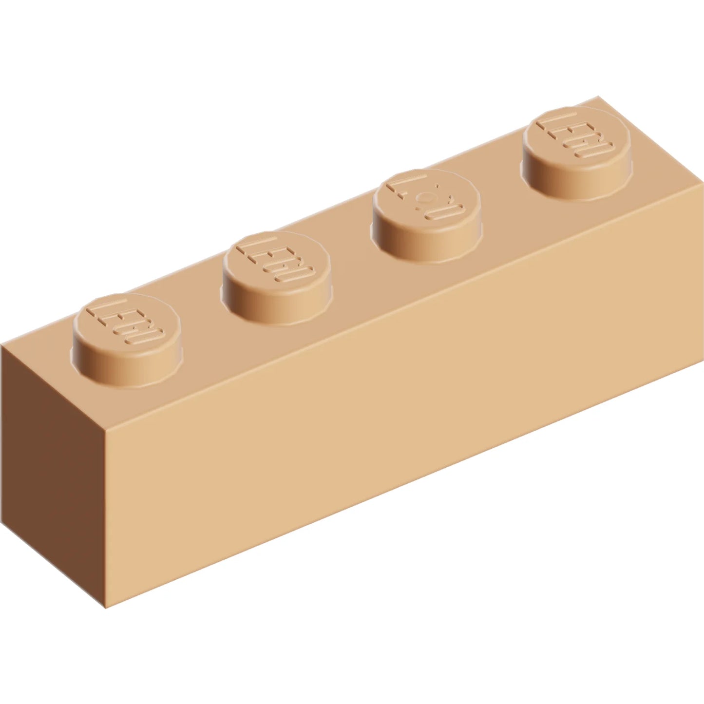 Part 3010 - Brick 1 x 4