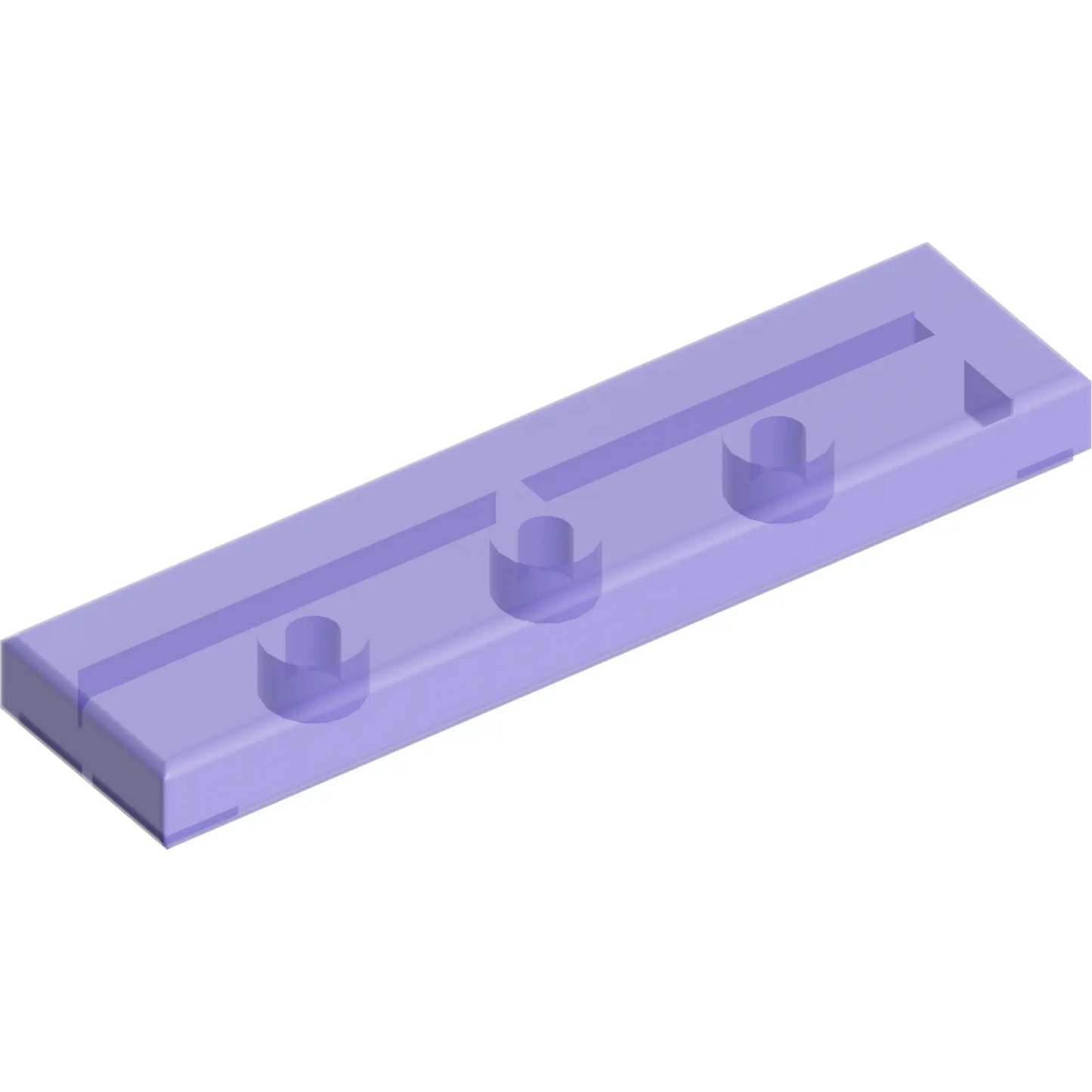 Part 2431 - Tile 1 x 4