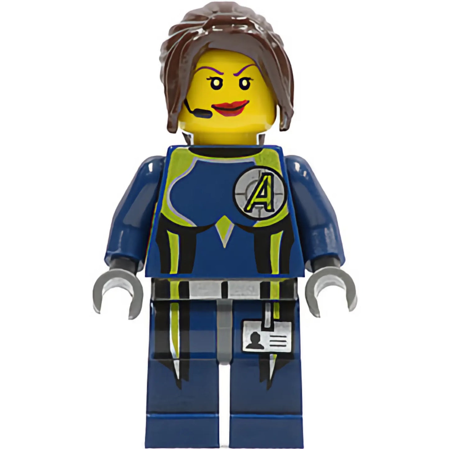 Minifig agt002 - Agent Trace