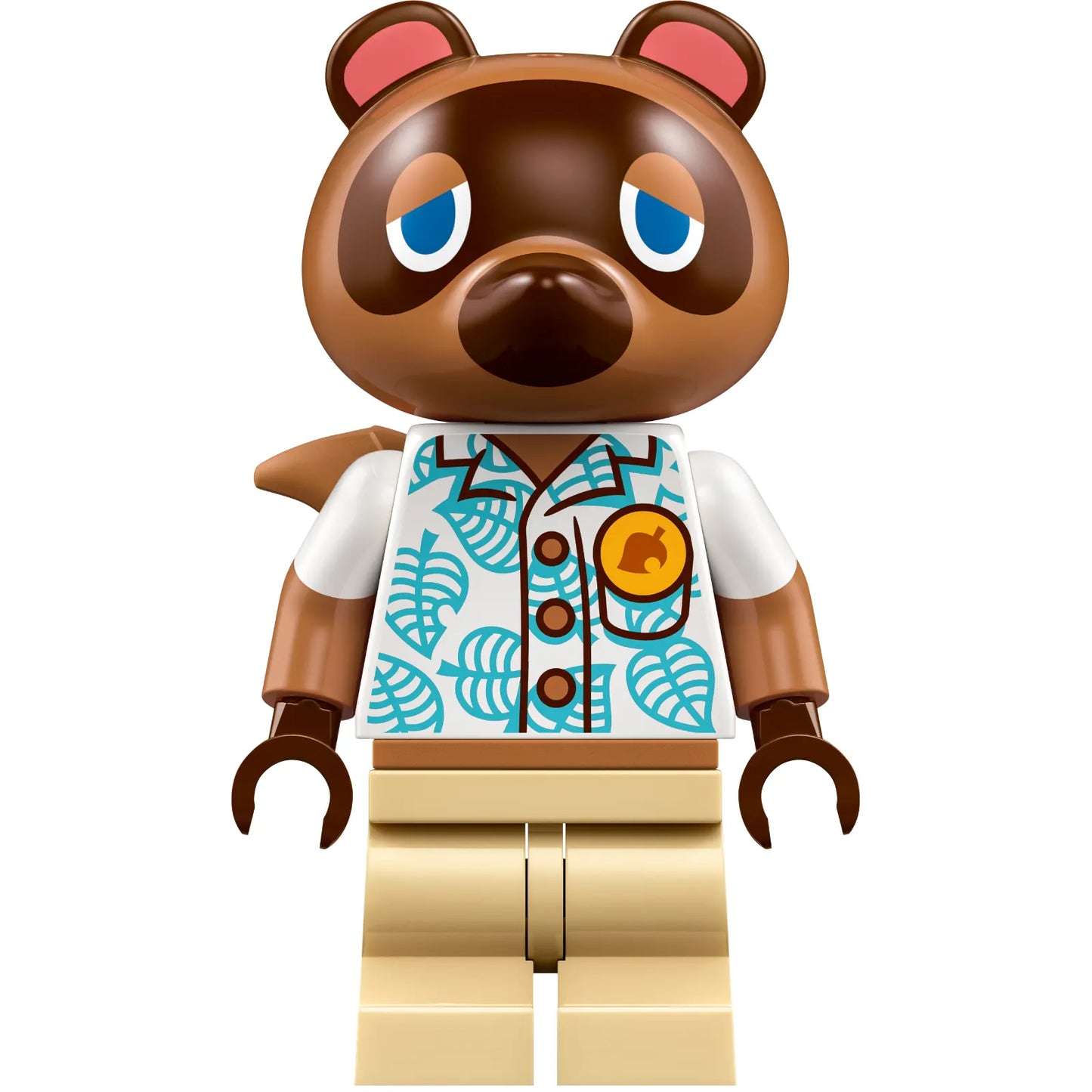 Minifig ani001 - Tom Nook