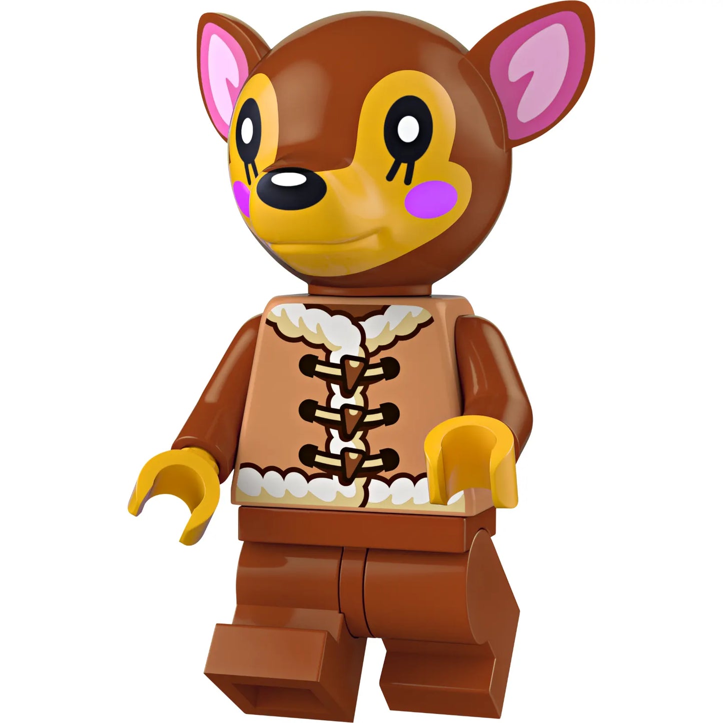 Minifig ani004 - Fauna