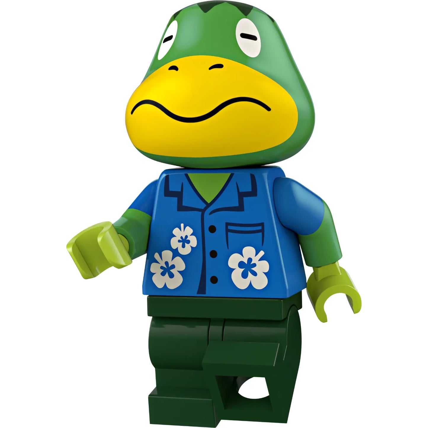 Minifig ani005 - Kapp'n