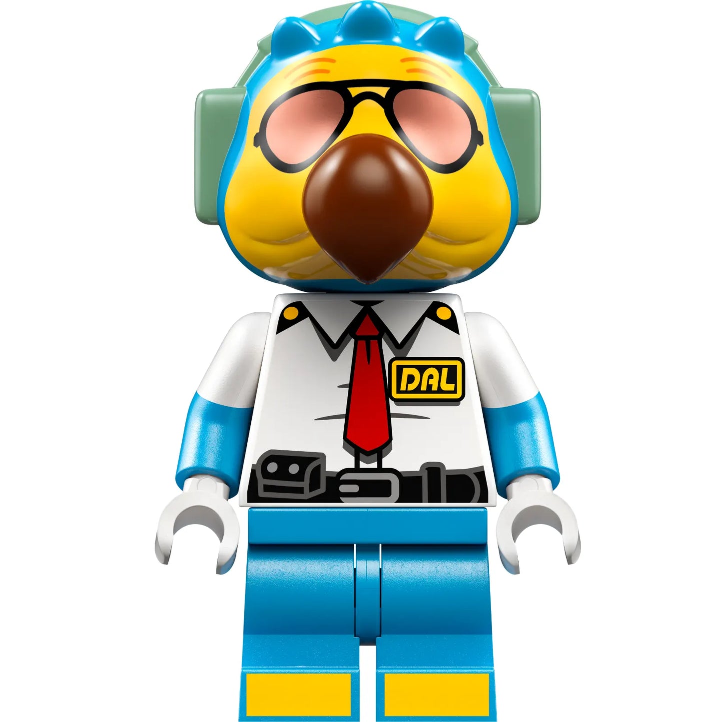 Minifig ani010 - Wilbur