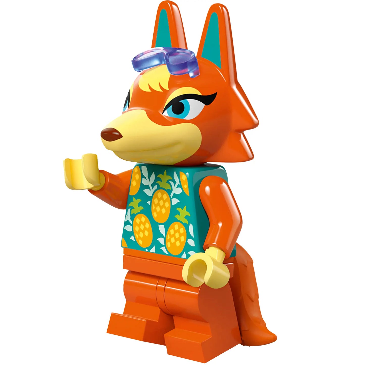 Minifig ani012 - Audie