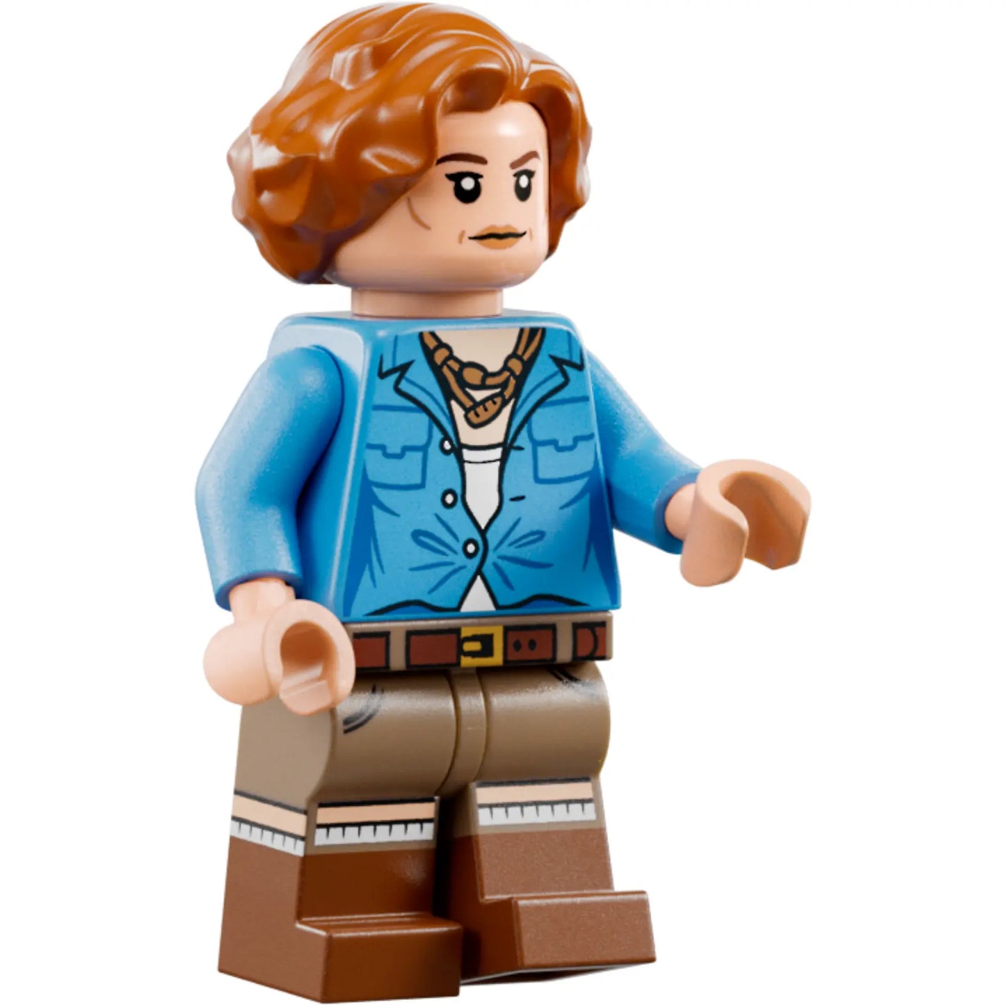 Minifig avt007 - Dr. Grace Augustine