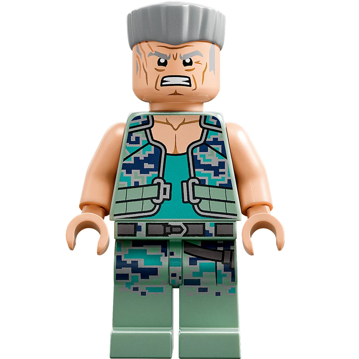 Minifig avt002 - Colonel Miles Quaritch