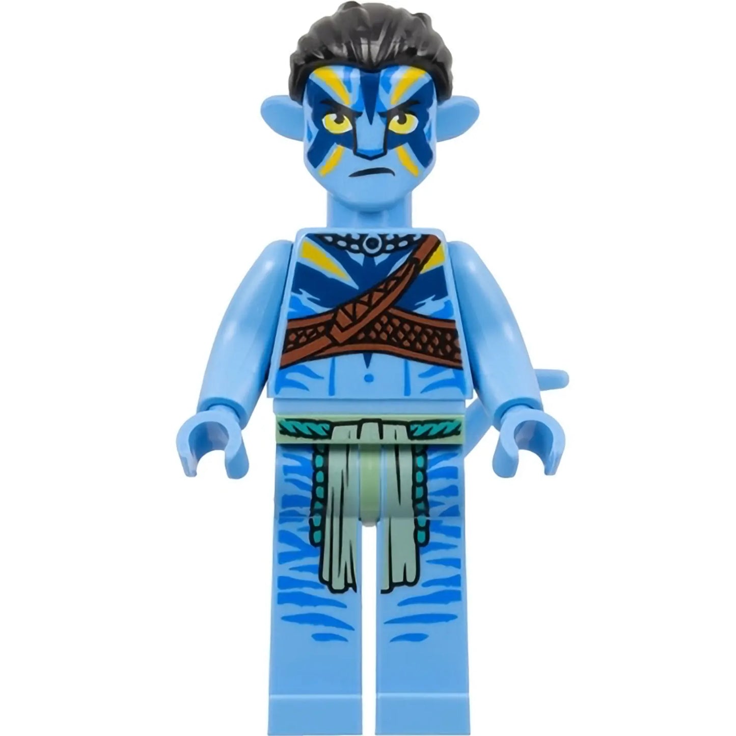 Minifig avt006 - Jake Sully - Na'vi, Toruk Makto