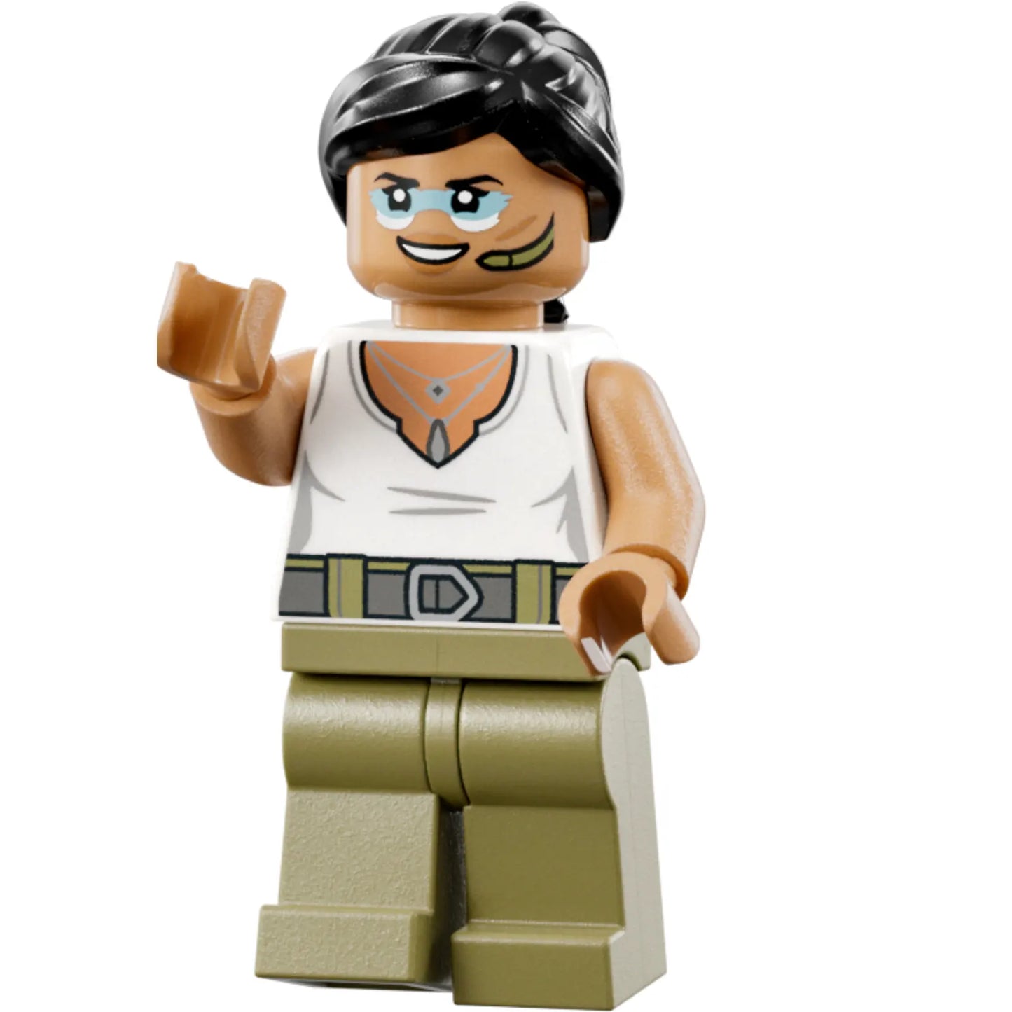Minifig avt008 - Trudy Chacon