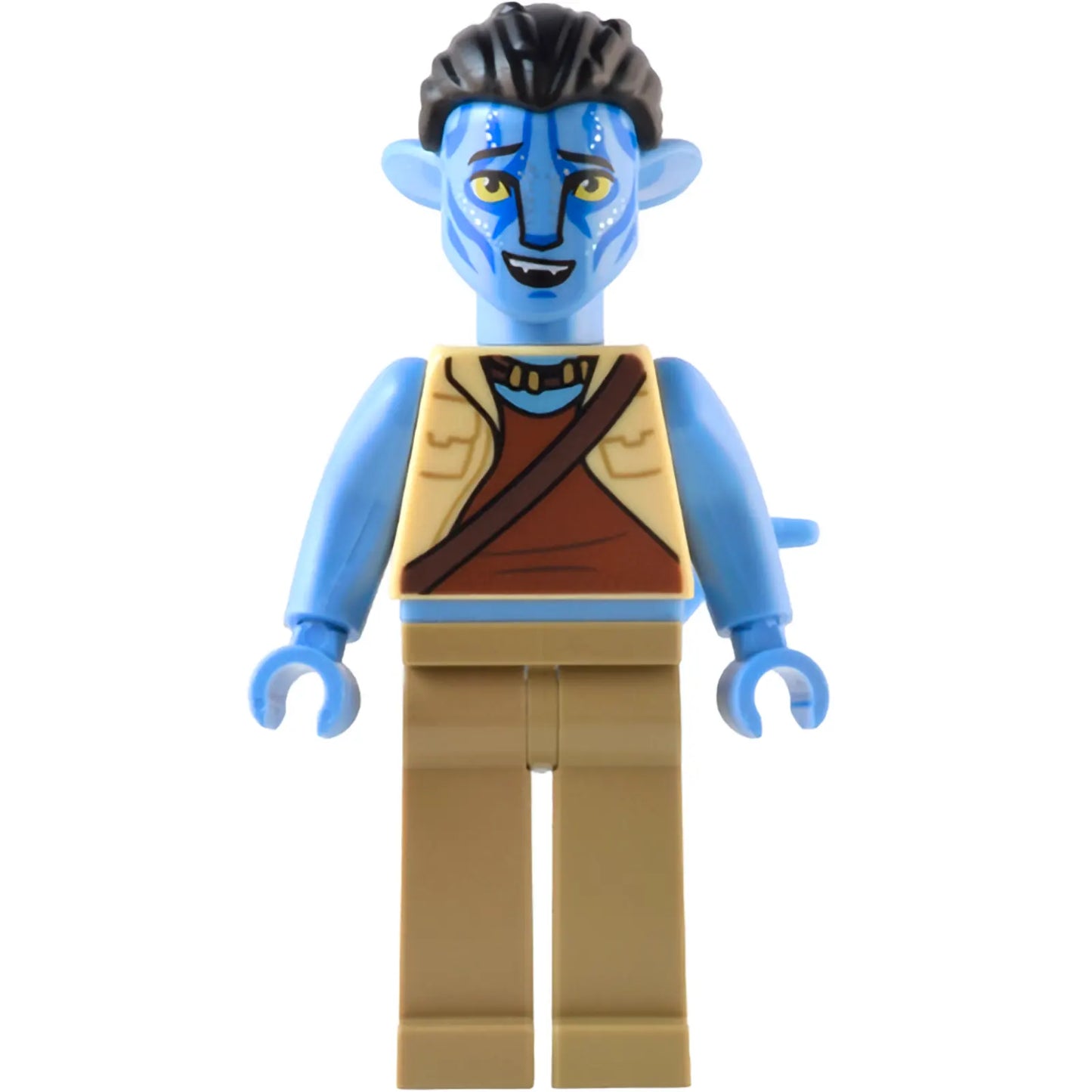Minifig avt009 - Norm Spellman - Na'vi