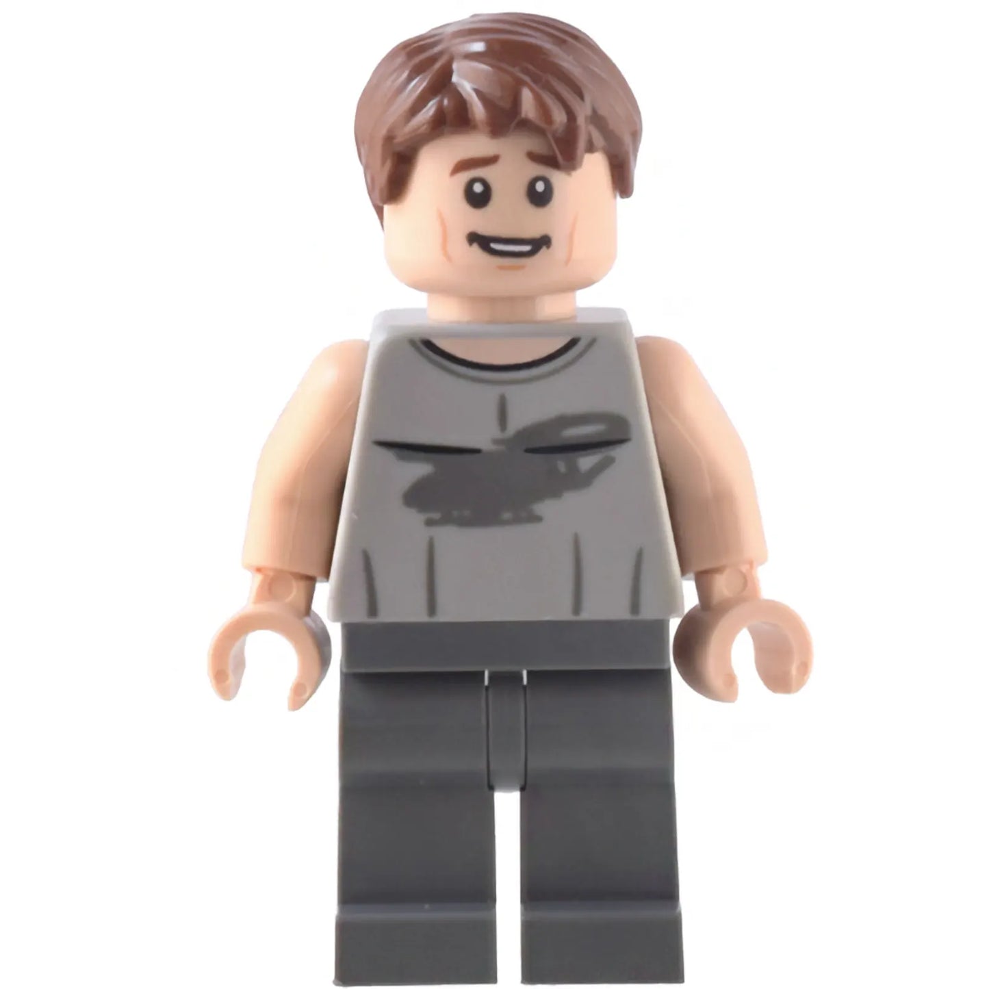 Minifig avt010 - Jake Sully - Human
