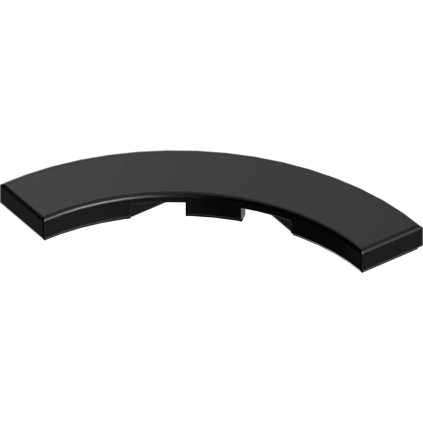 Part 27507 - Tile, Round Corner 4 x 4 Macaroni Wide