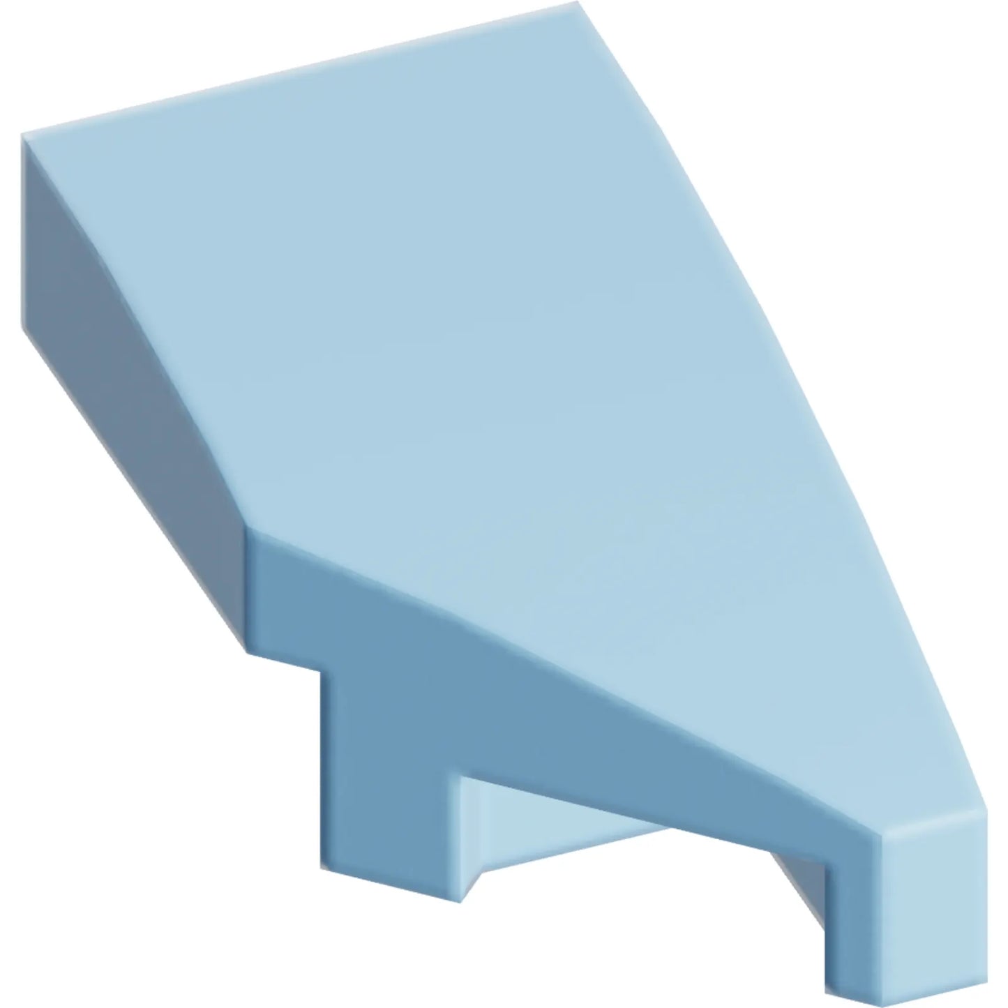 Part 29119 - Wedge 2 x 1 x 2/3 Right