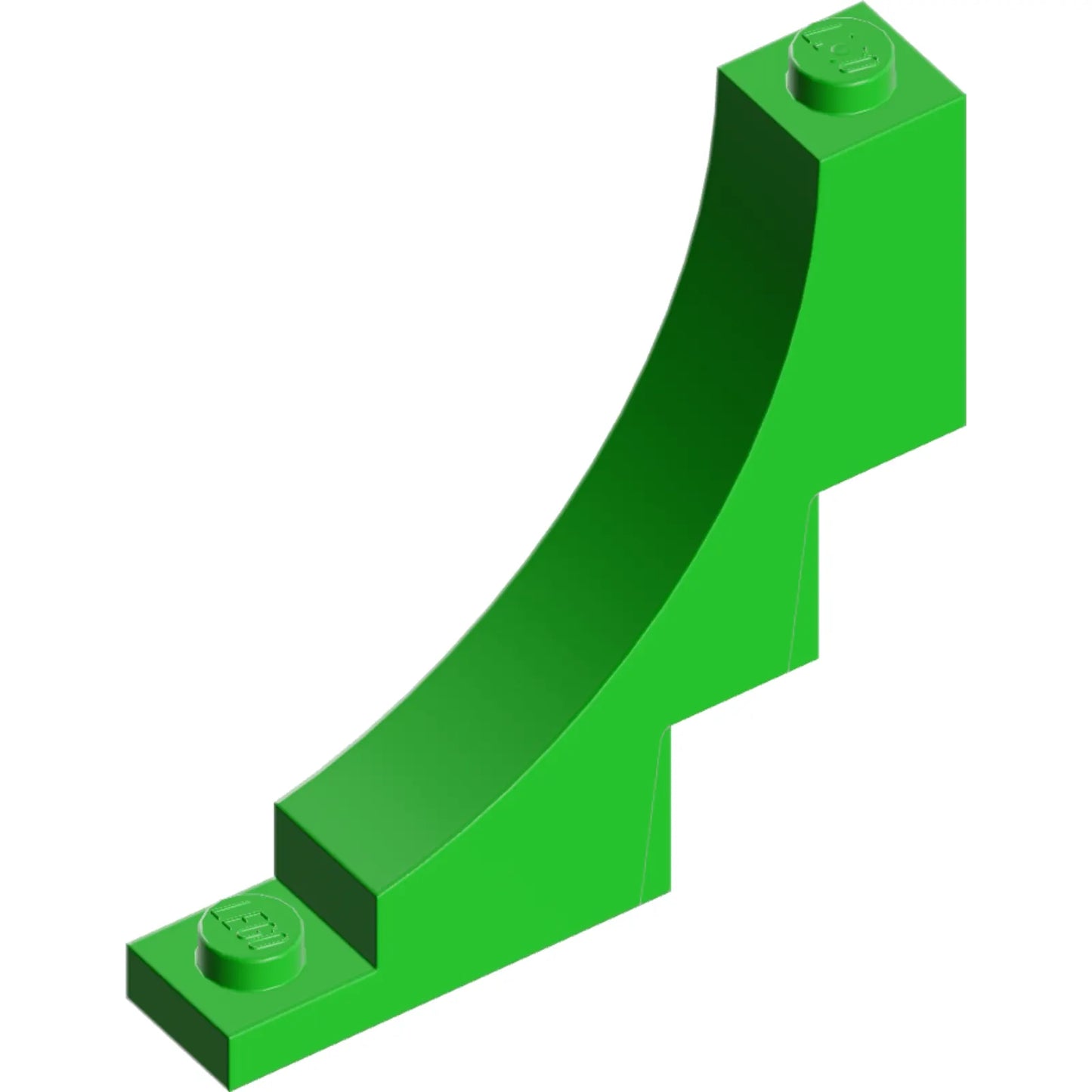 Part 30099 - Arch 1 x 5 x 4 Inverted