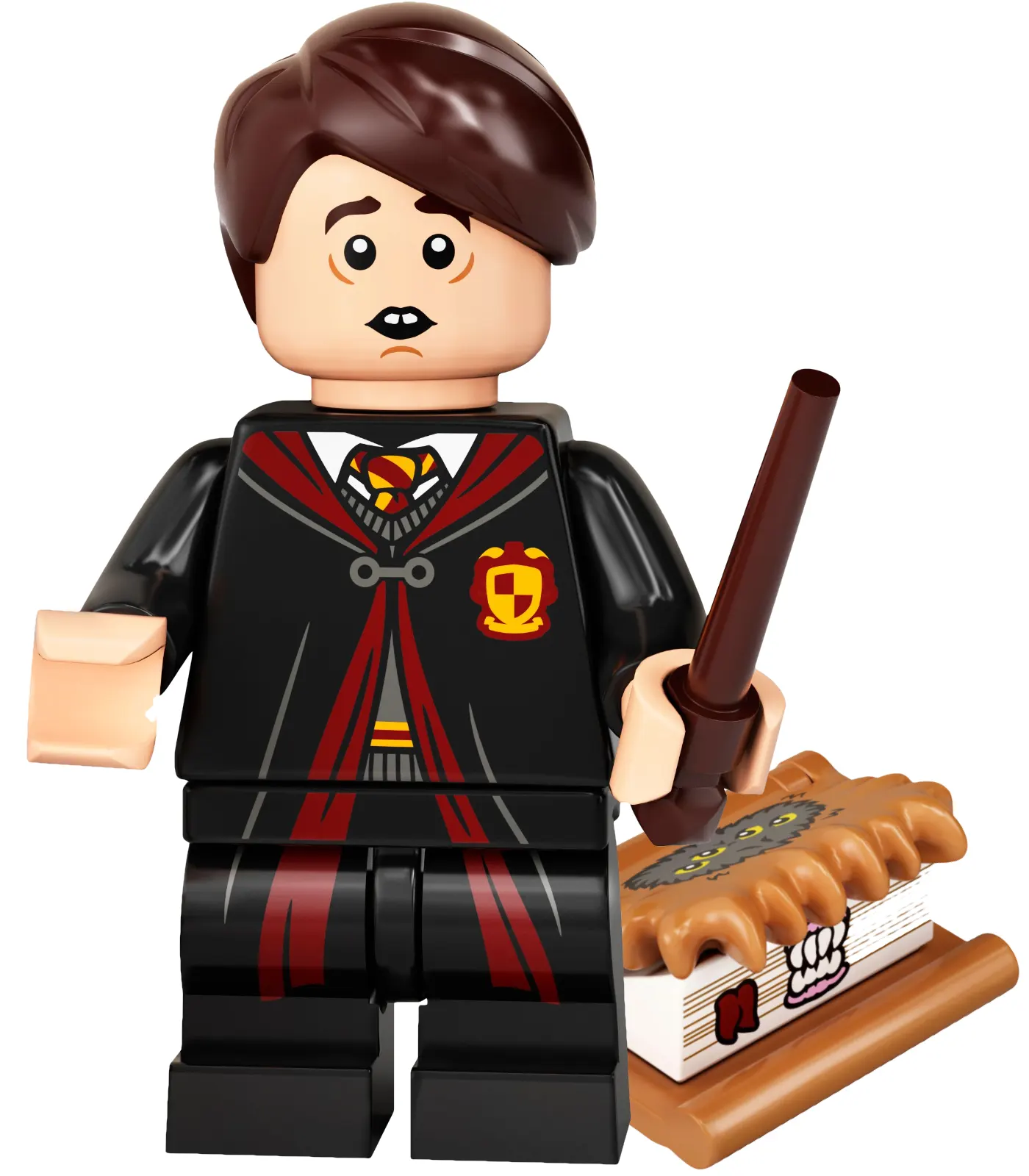 Set colhp2-16 - Neville Longbottom, Harry Potter, Series 2 (Complete Set with Stand and Accessories)