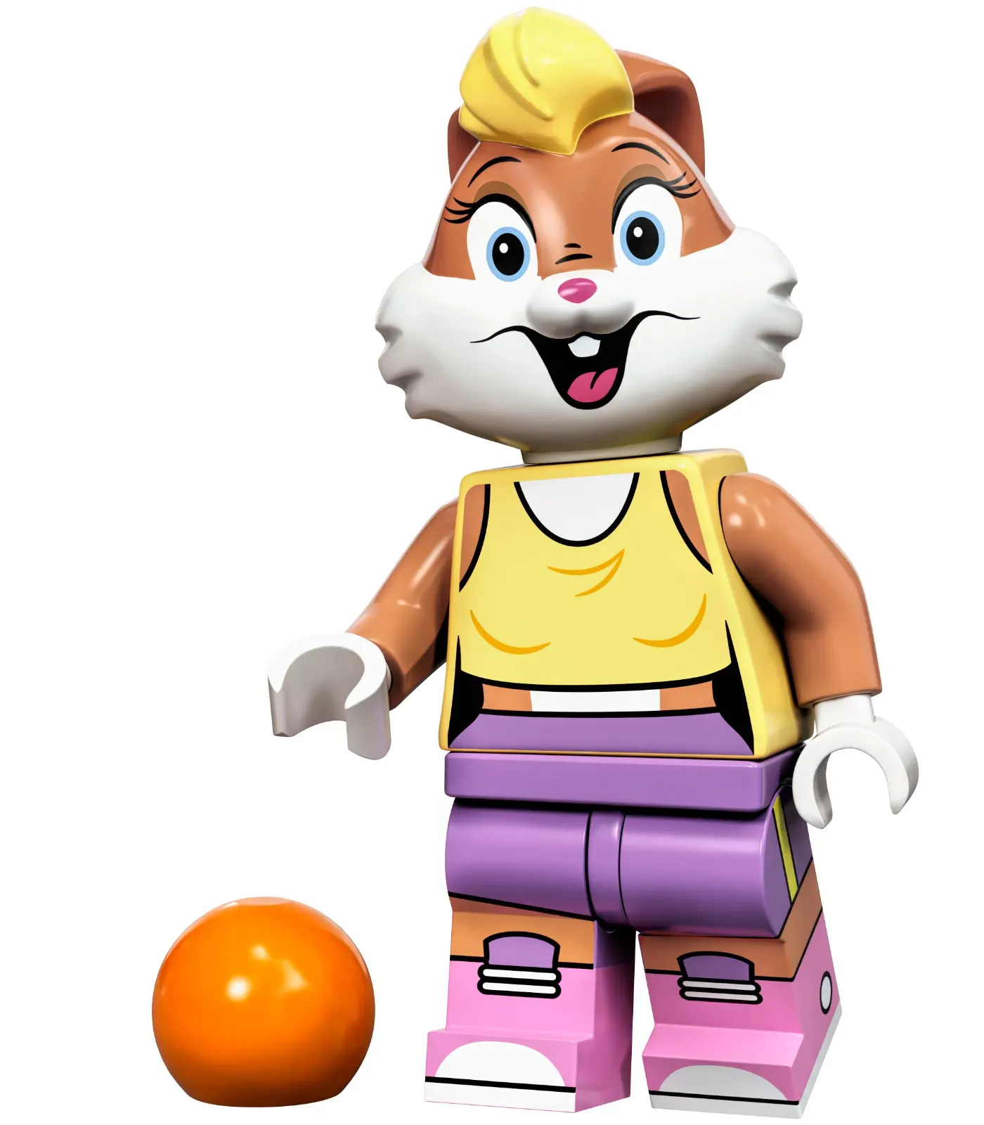 Set collt-1 - Lola Bunny (Complete Set with Stand and Accessories)
