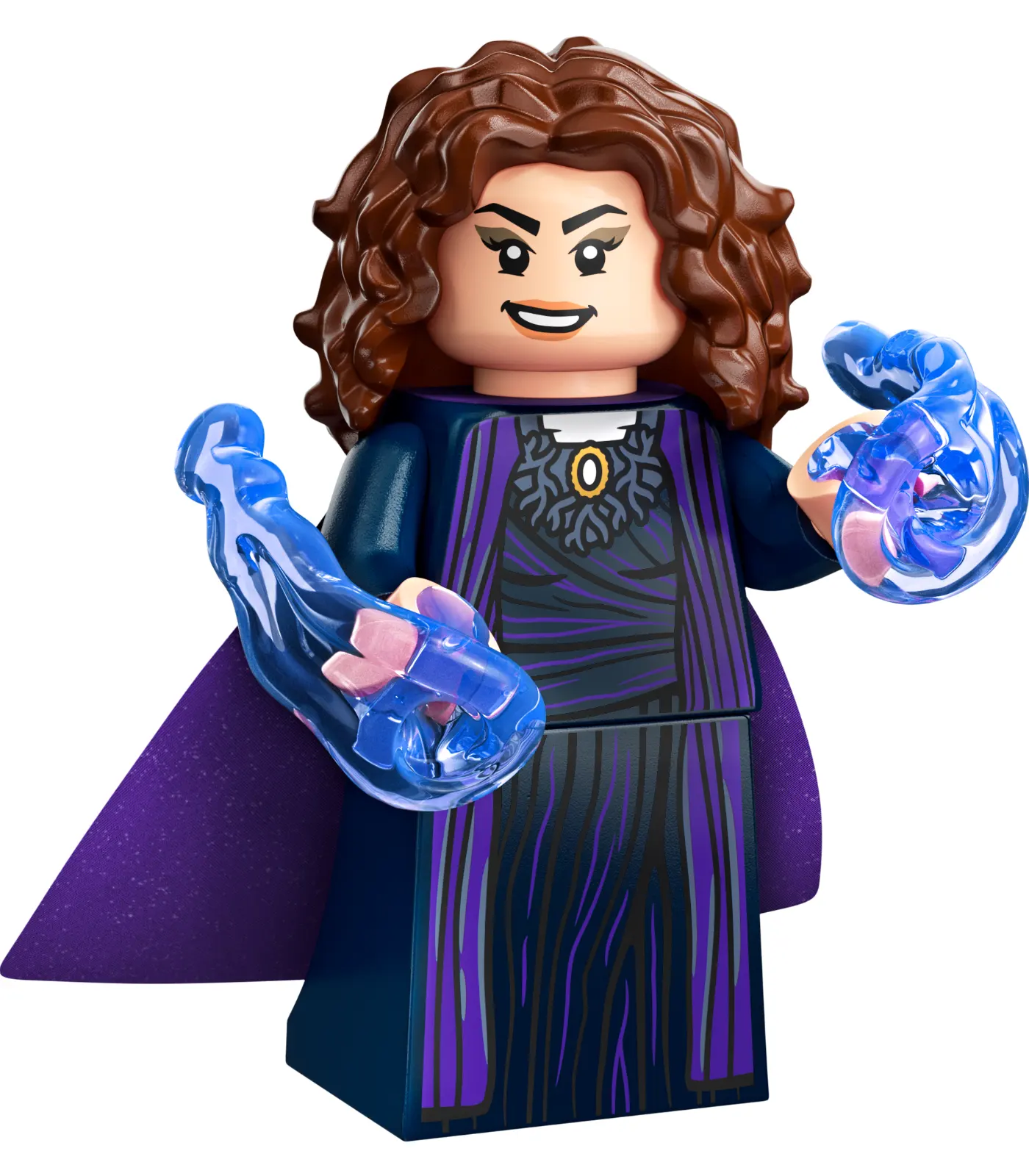 Set colmar2-1 - Agatha Harkness, Marvel Studios, Series 2 (Complete Set with Stand and Accessories)